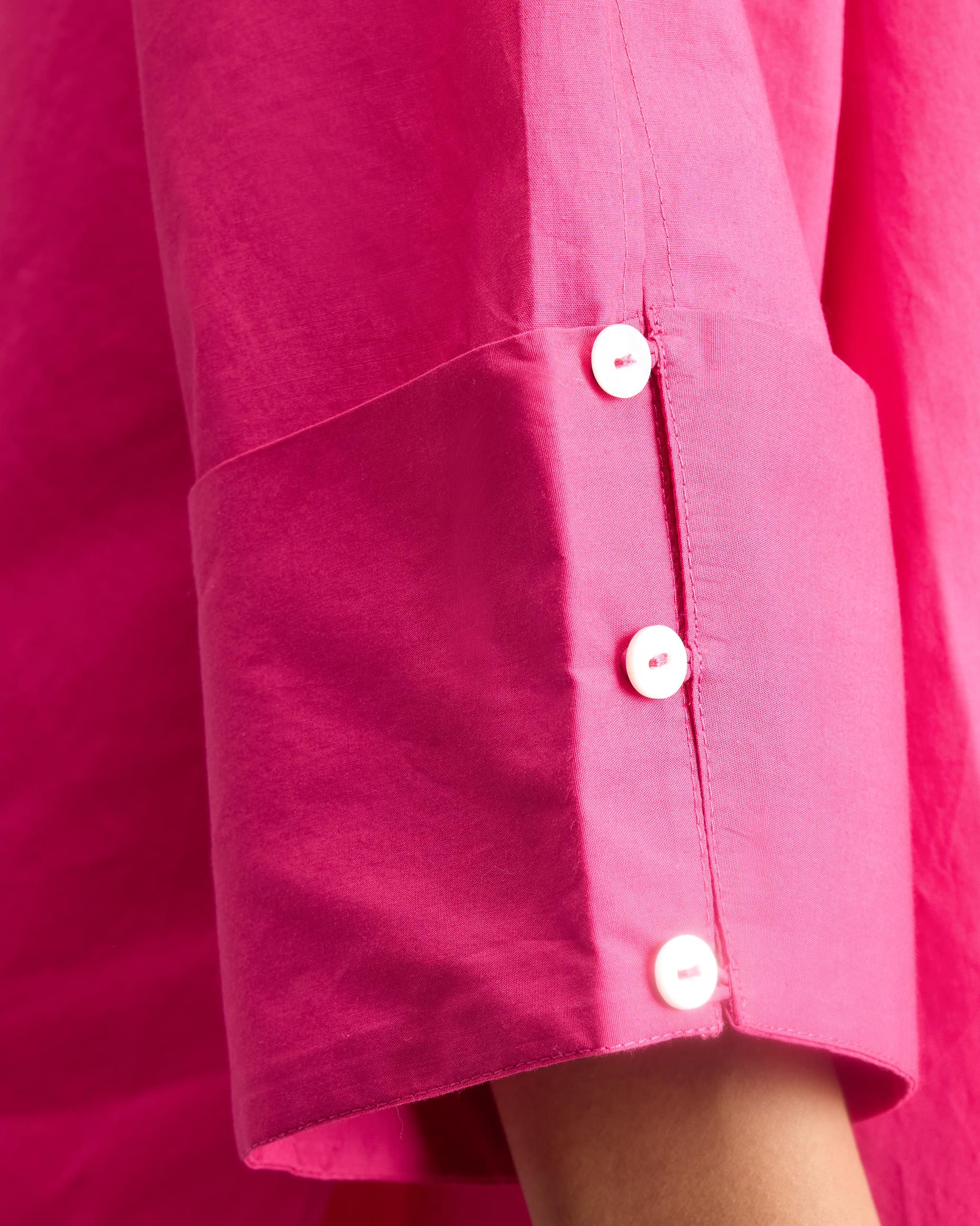 The Cirrus Shirt Set - Fuchsia - Image 5