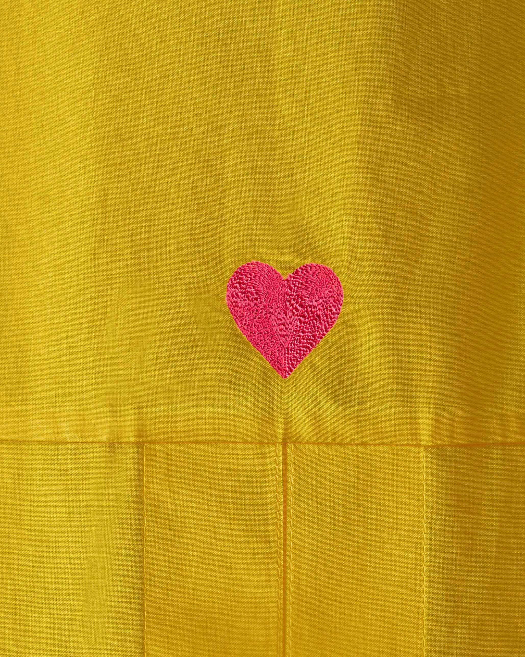 The Cirrus Shirt Set - Yellow - Image 4