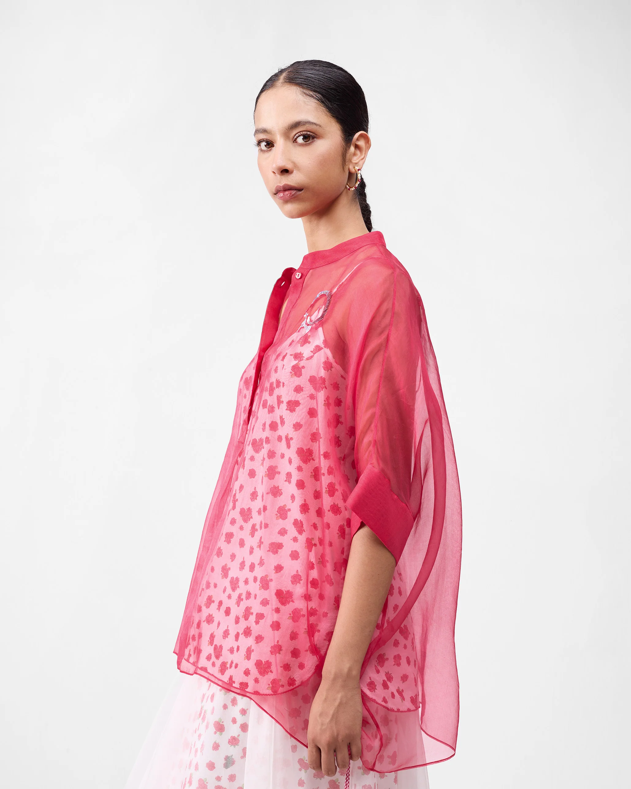 The Desert Bloom Set - Ivory & Watermelon - Image 3