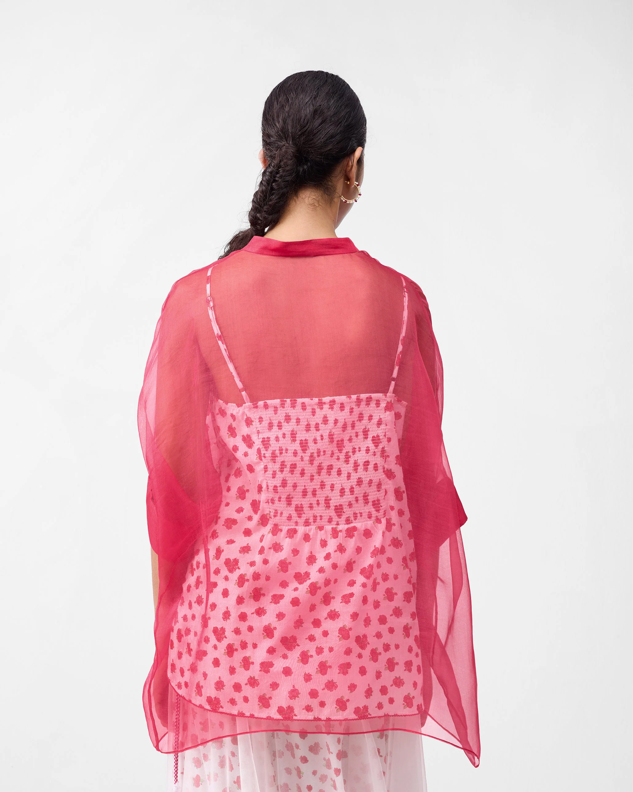 The Desert Bloom Set - Ivory & Watermelon - Image 4