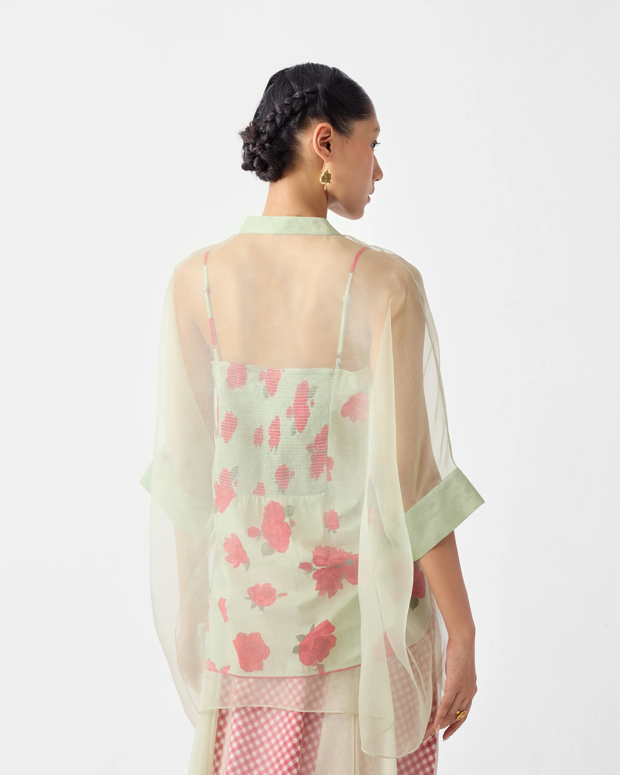 The Desert Bloom Set - Mint & Watermelon - Image 3
