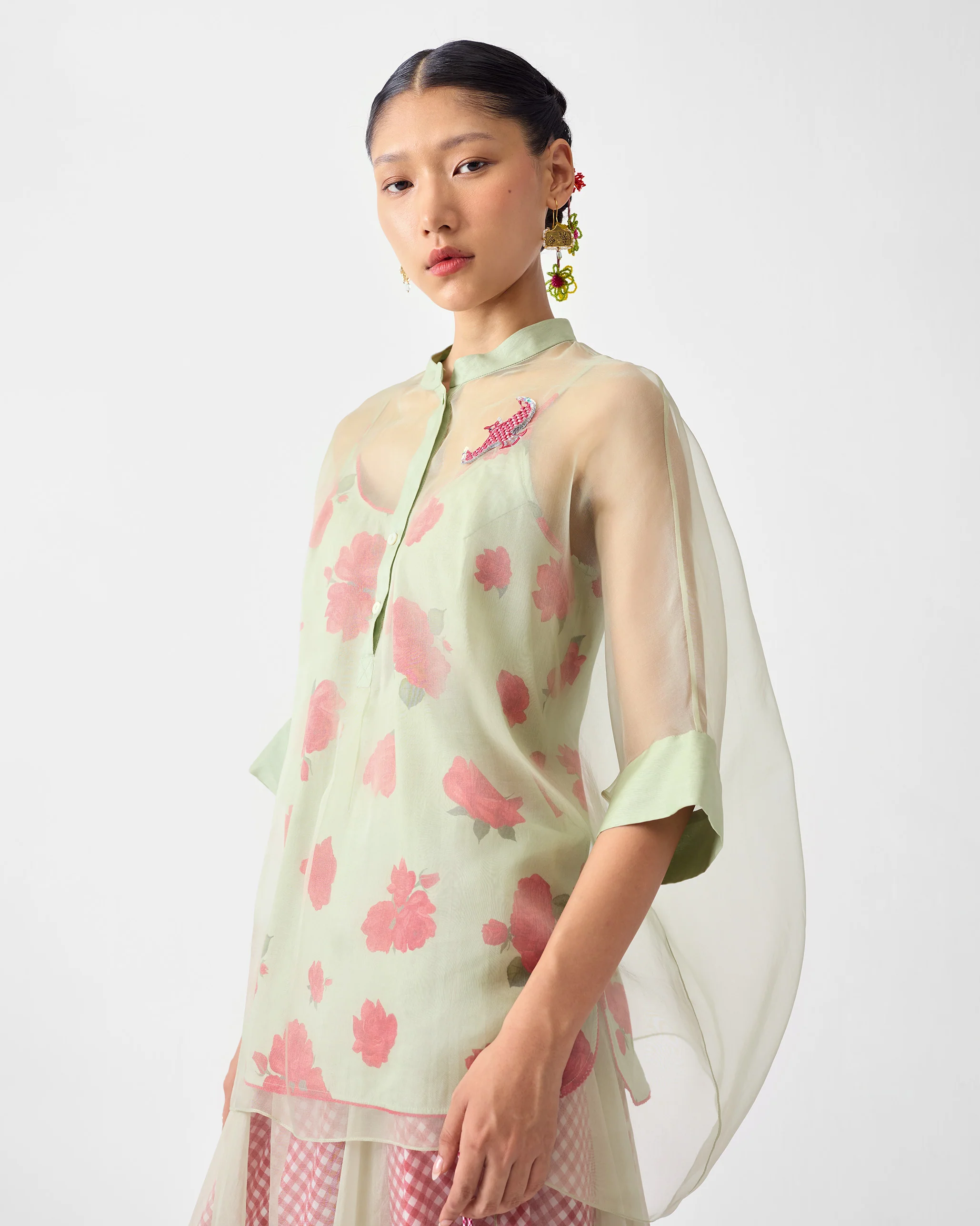 The Desert Bloom Set - Mint & Watermelon - Image 4