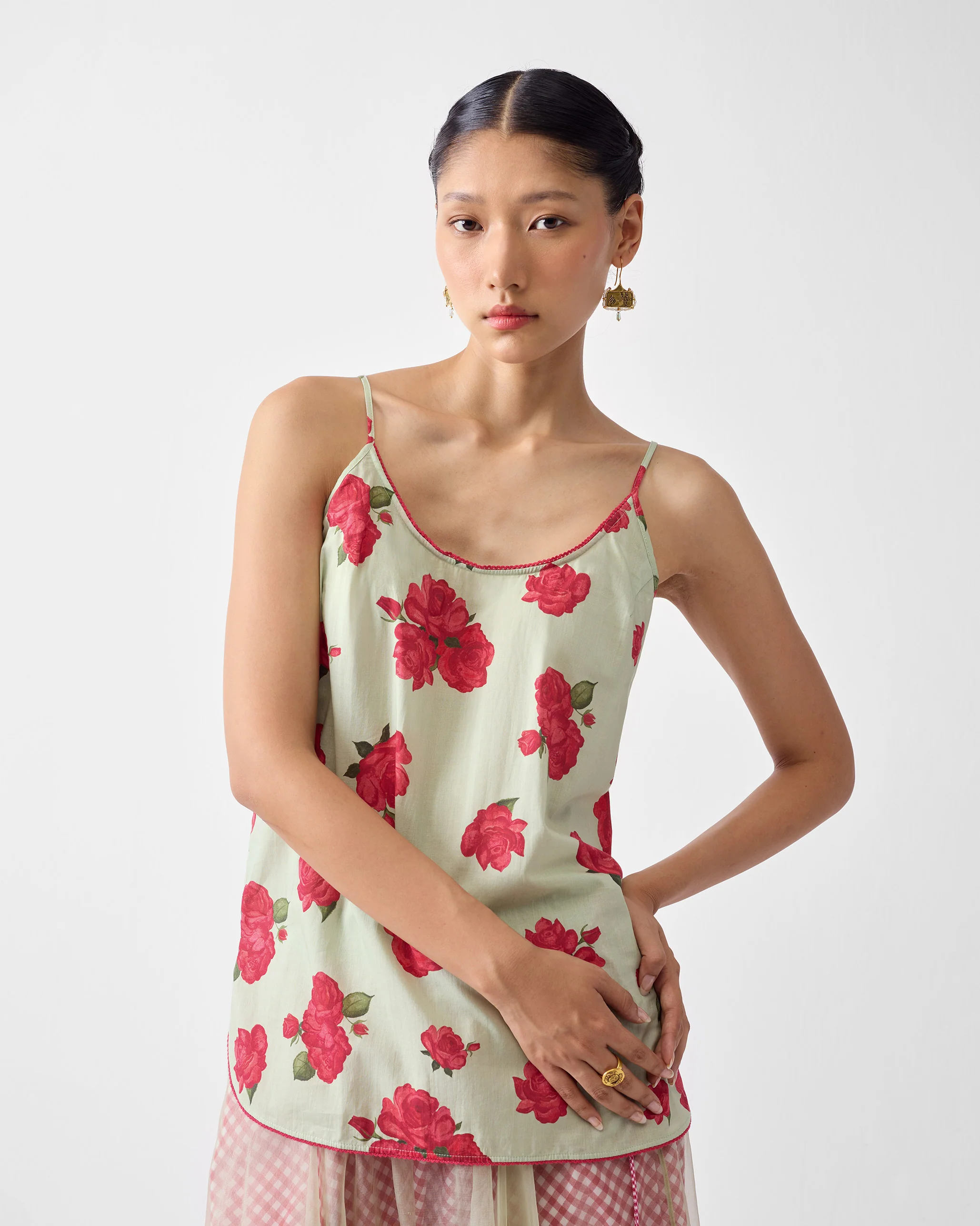 The Desert Bloom Set - Mint & Watermelon - Image 5
