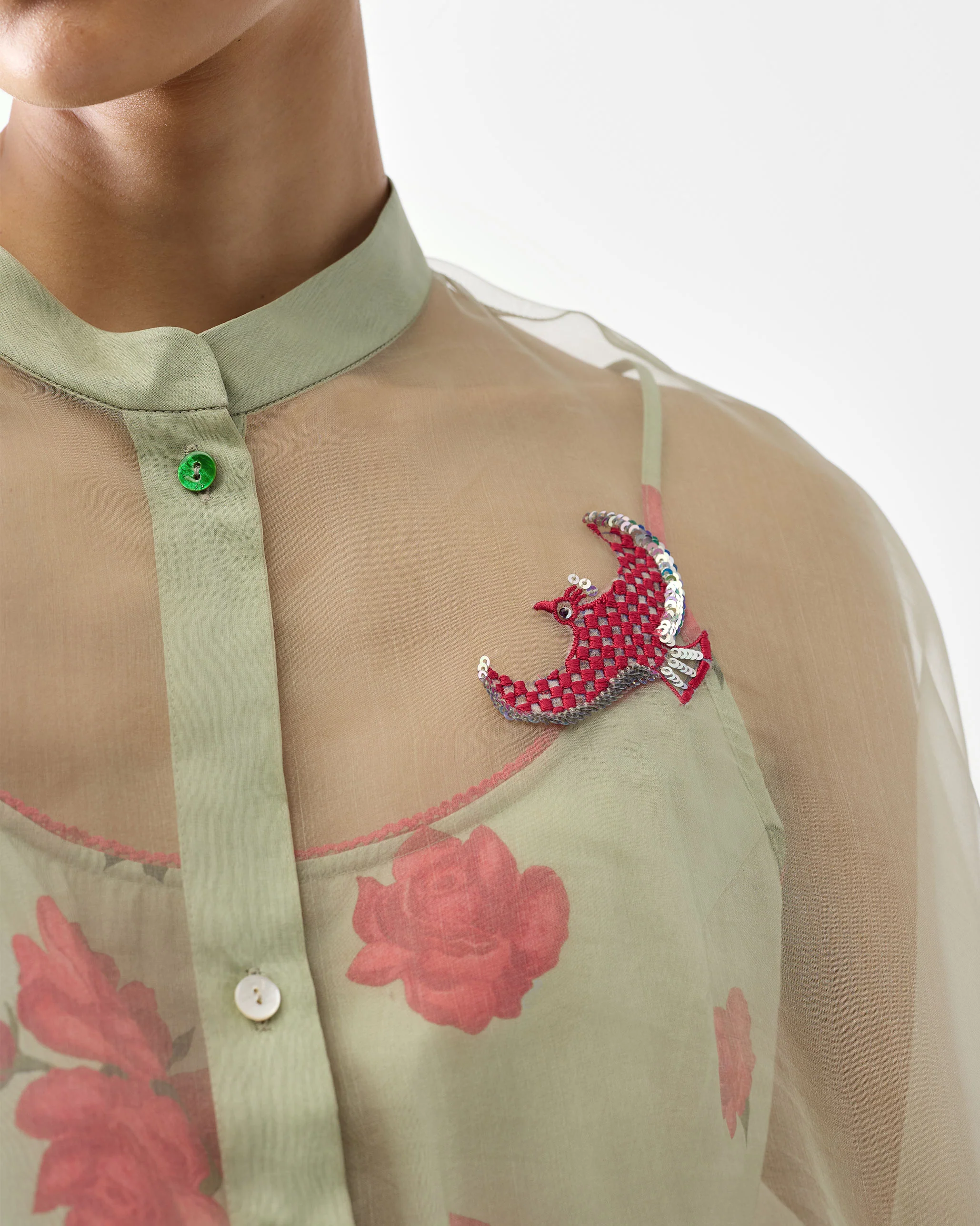 The Desert Bloom Set - Mint & Watermelon - Image 6