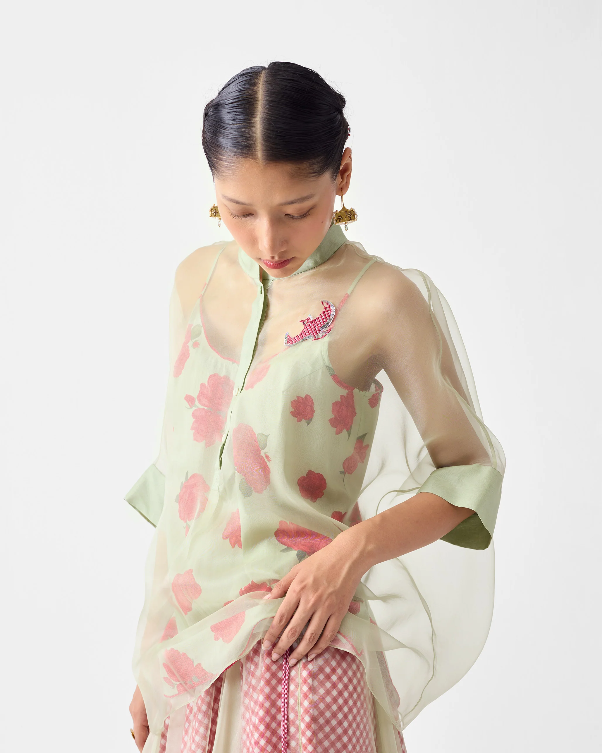 The Desert Bloom Set - Mint & Watermelon - Image 7