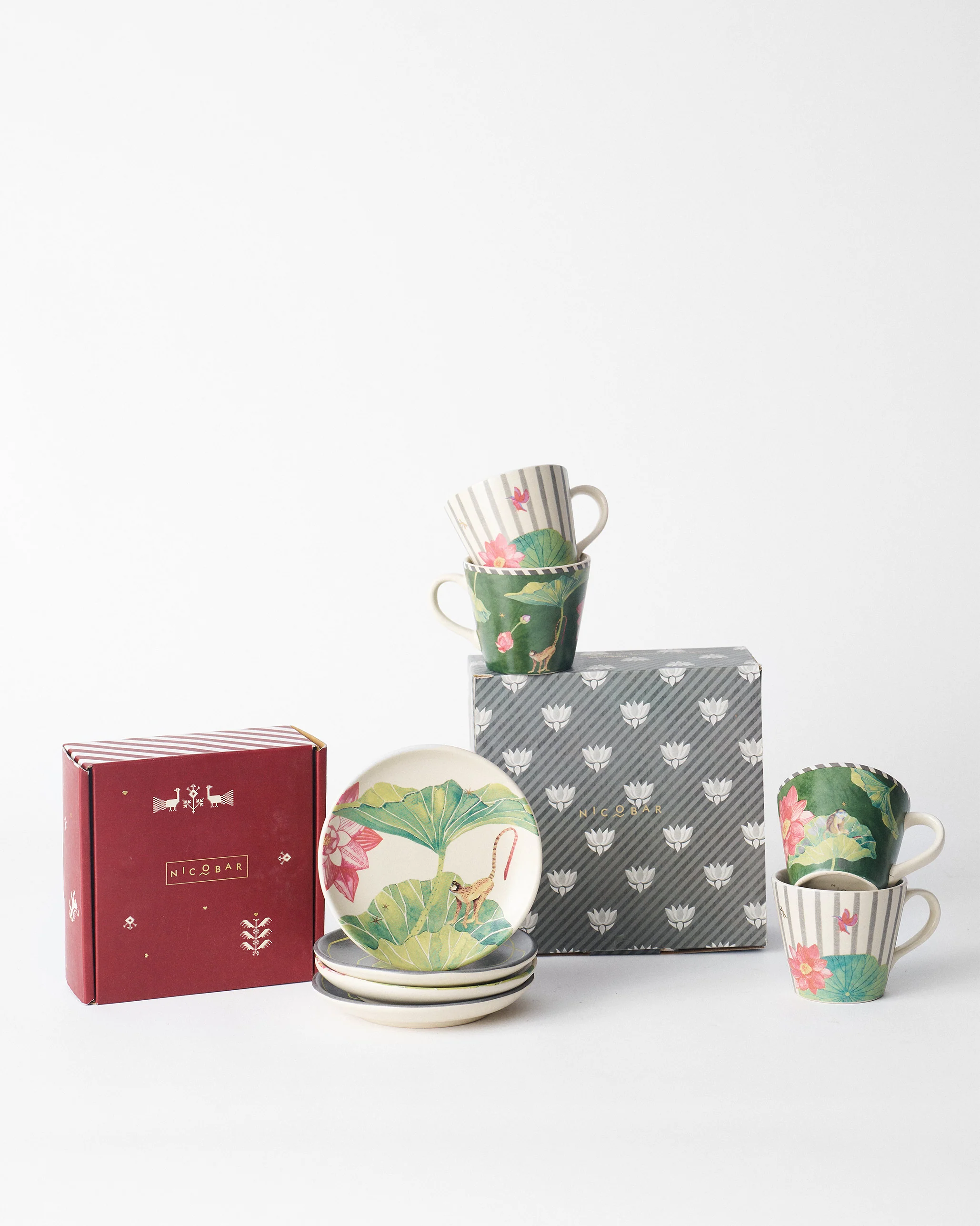 The Floating Lotus Set - Image 2
