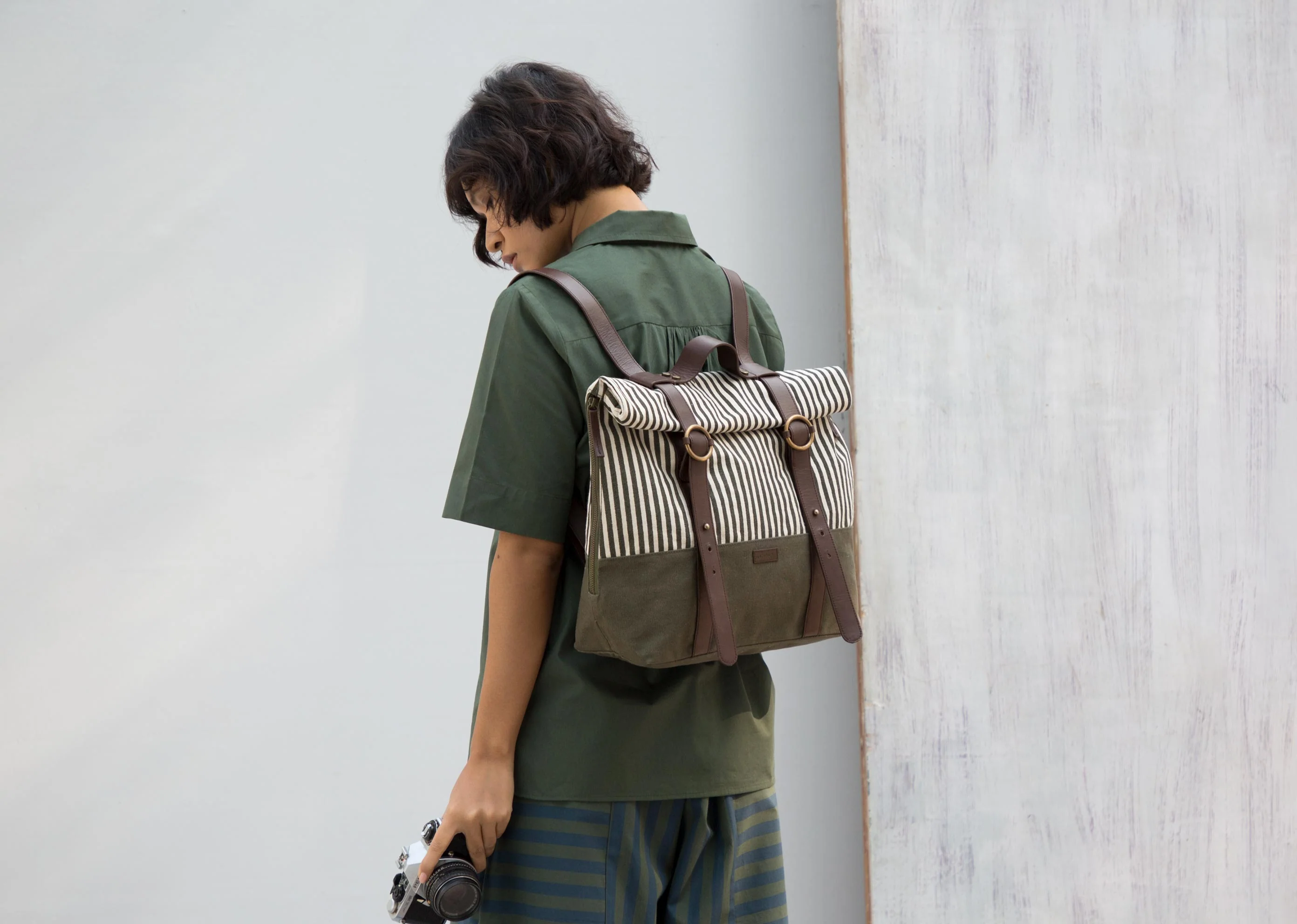 The Foldover Backpack - Image 3