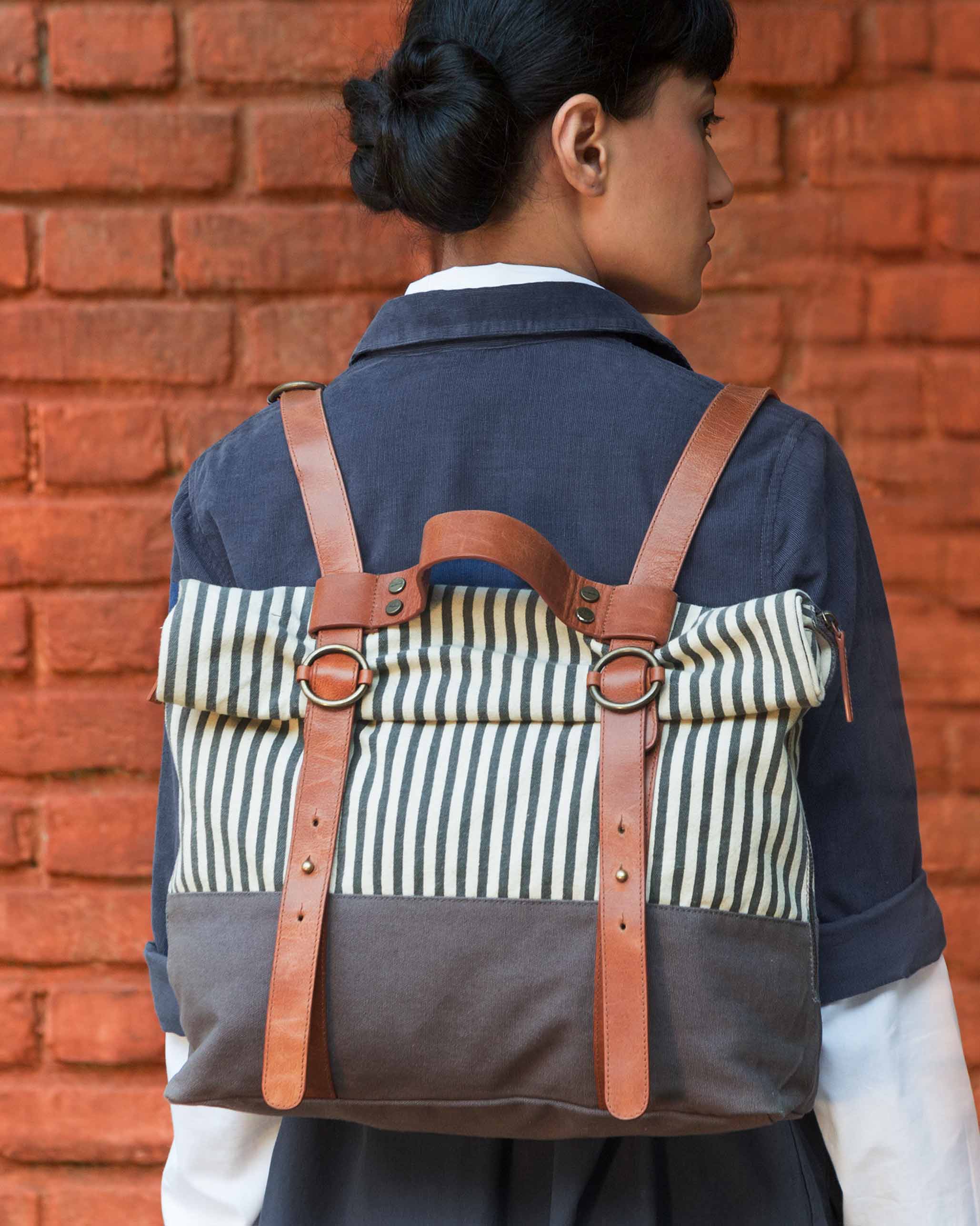 The Foldover Backpack - Image 2