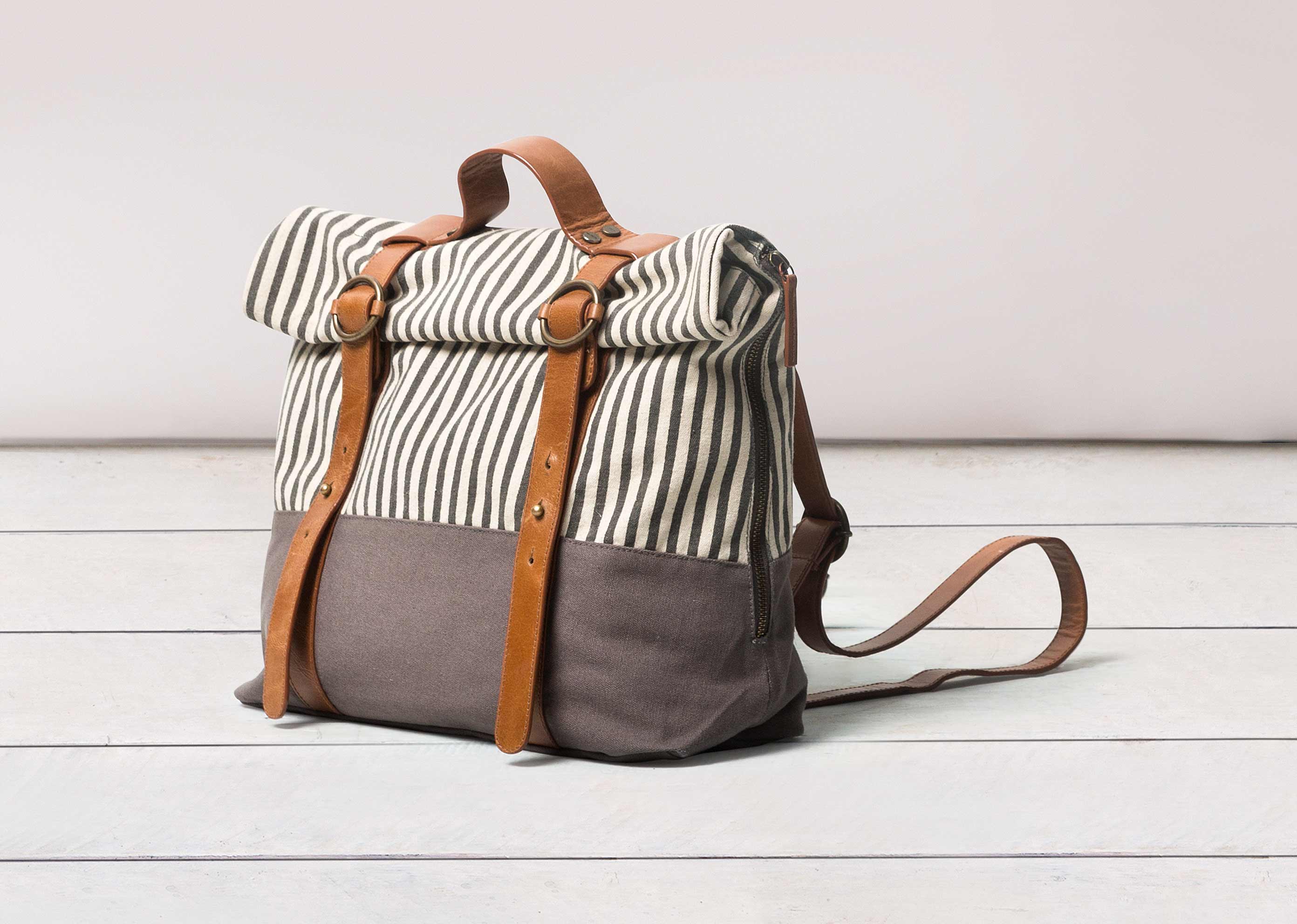 The Foldover Backpack - Image 3