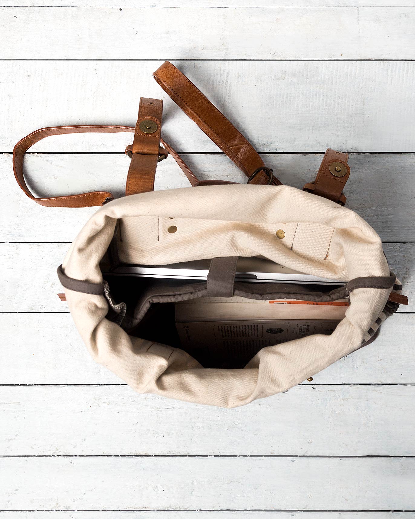 The Foldover Backpack - Image 5