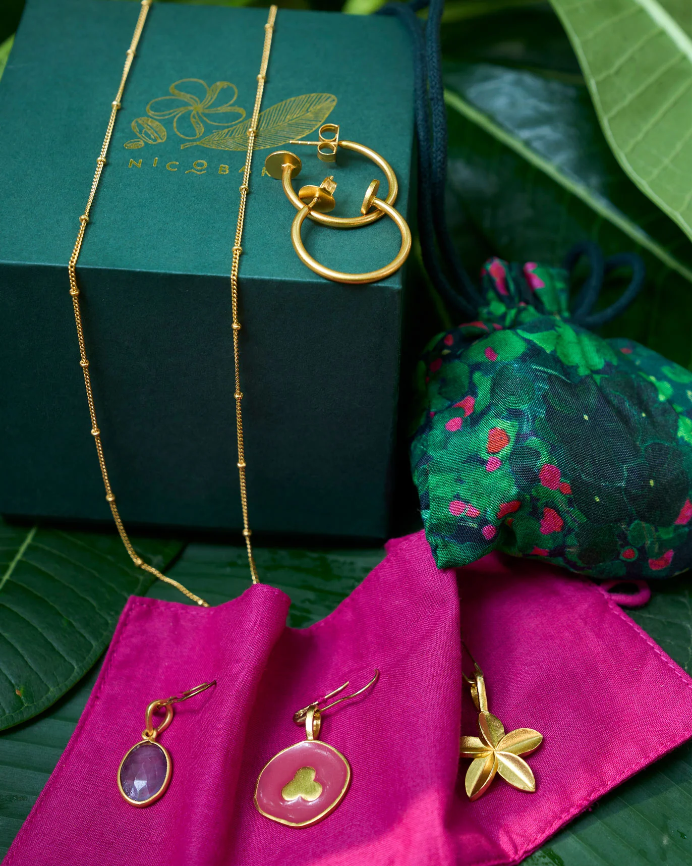 The Frangi Basket - Gold - Image 3
