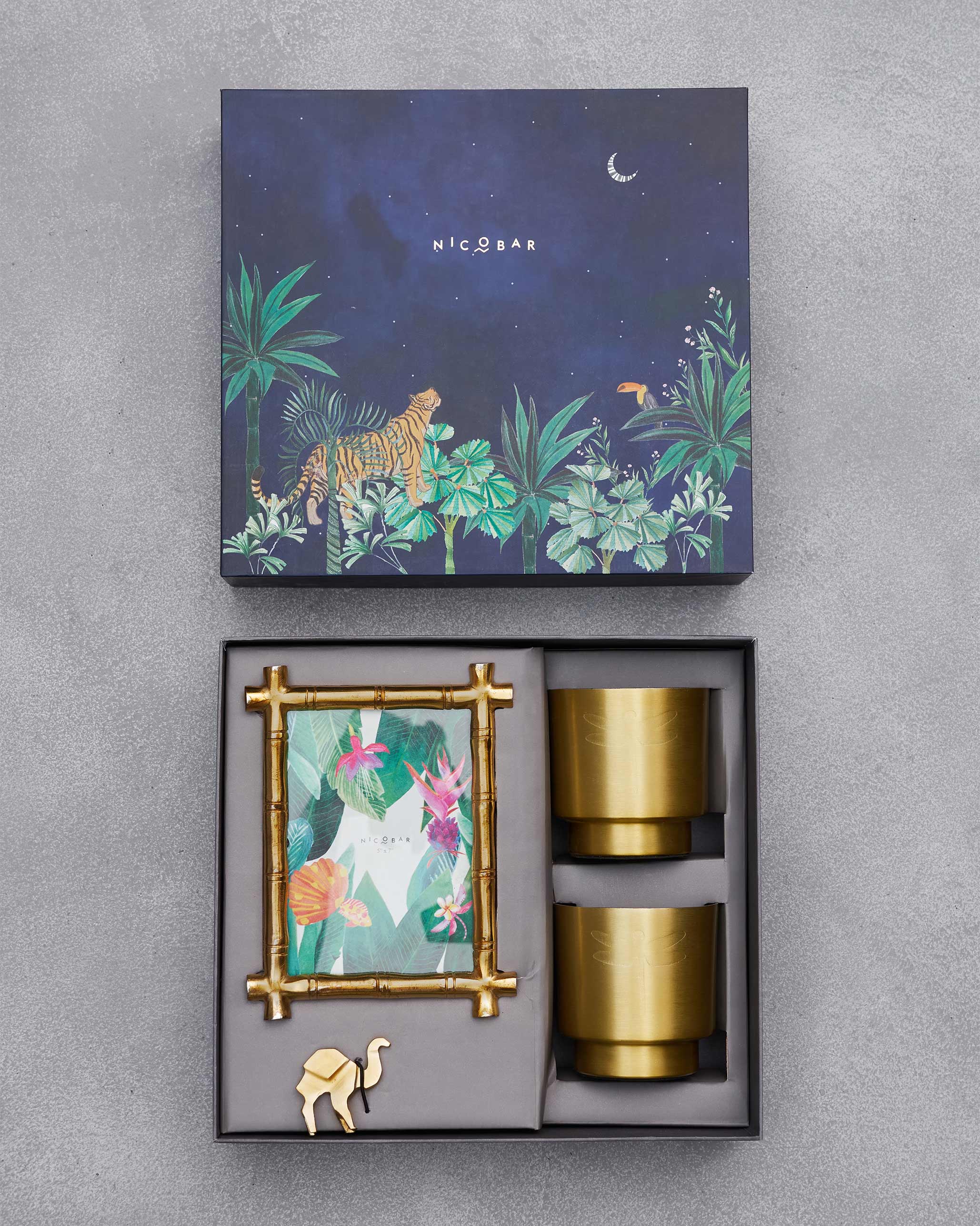 The Gilded Desk Gift Set - Image 2