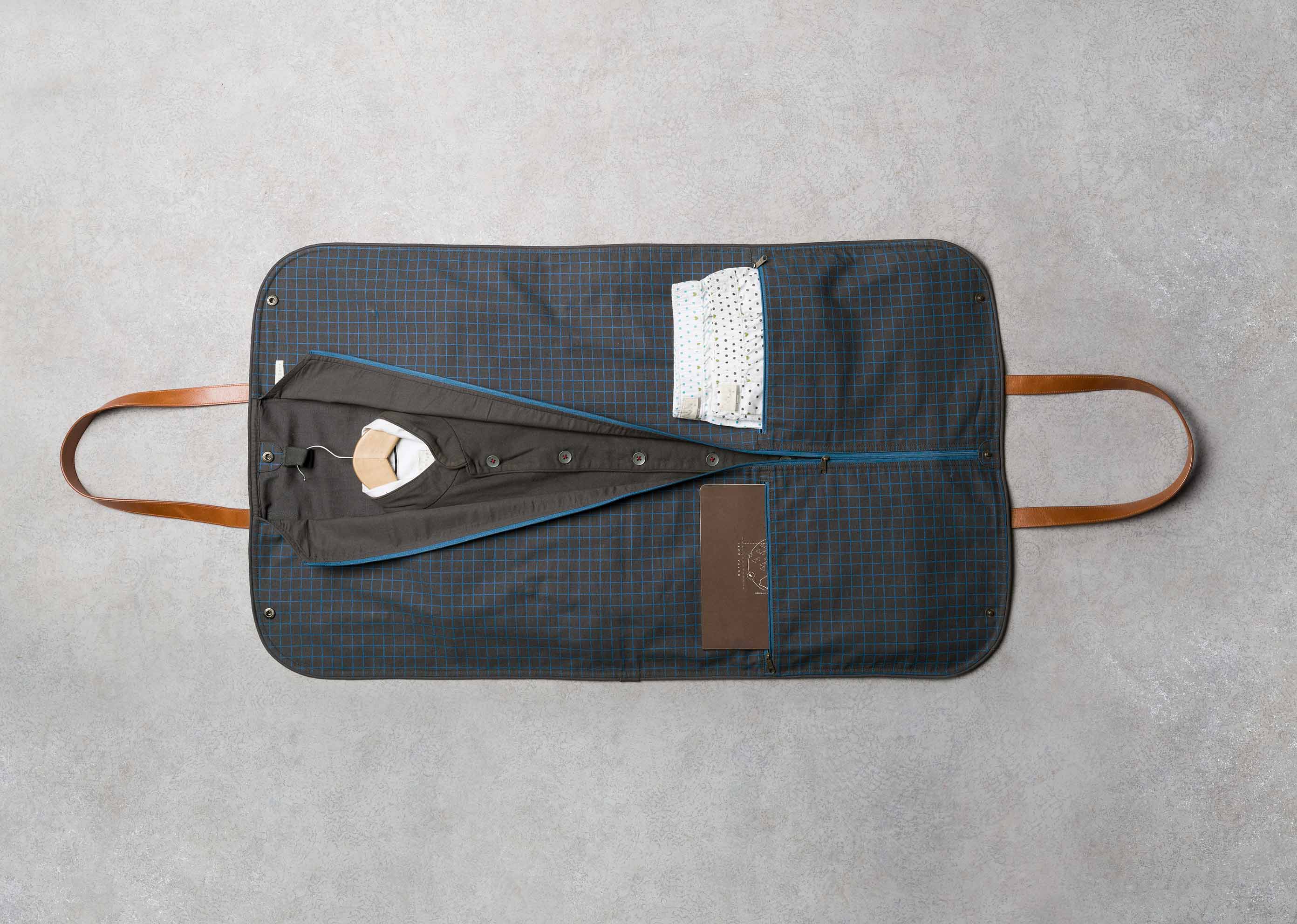 The Hanging Coat Bag - Image 3