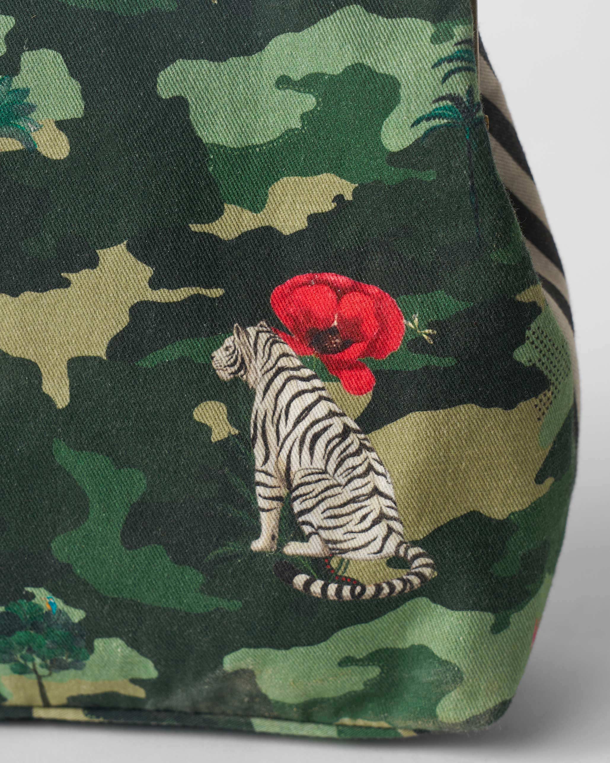 The Mini Messenger - Camo Print - Image 3