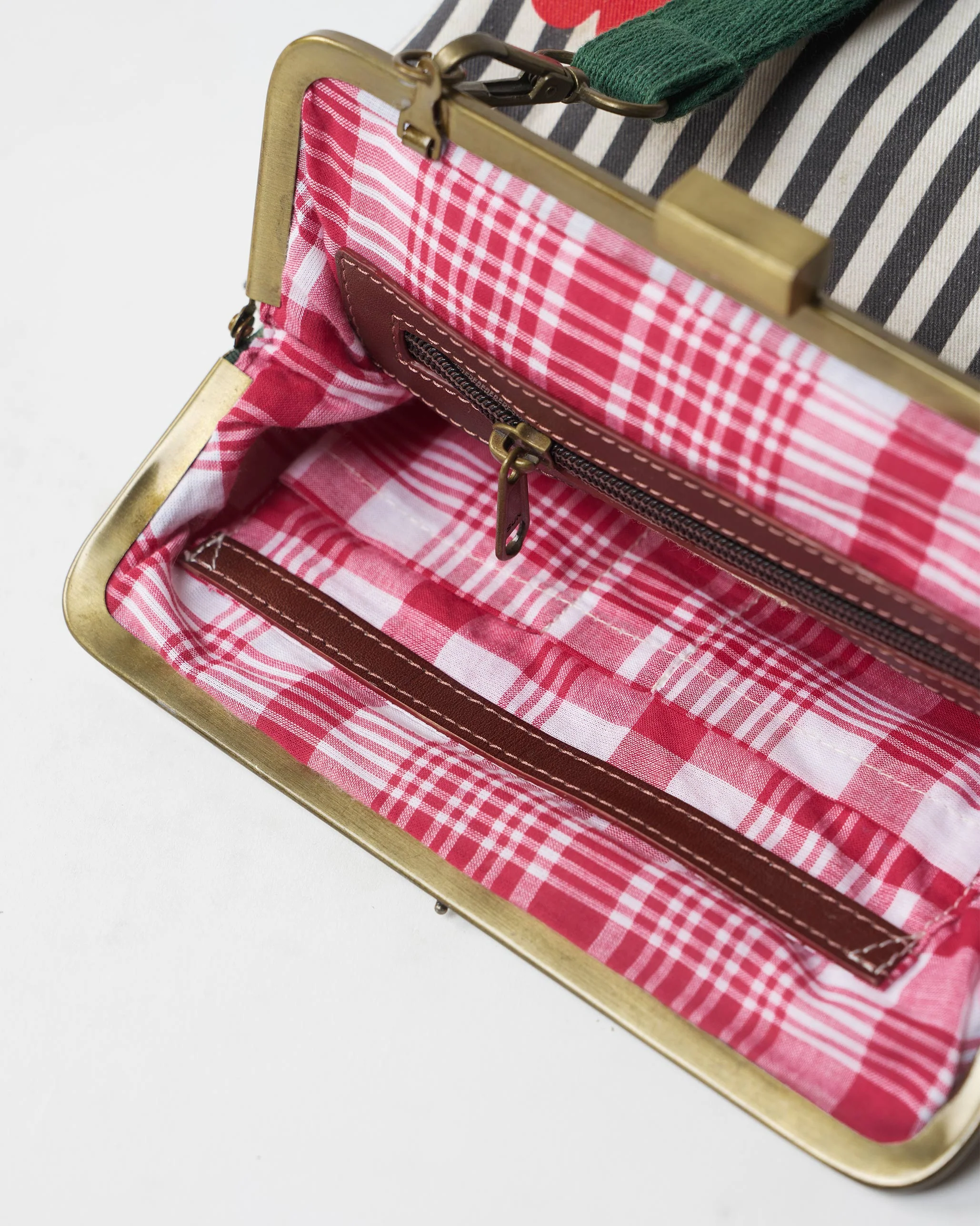 The Mini Messenger - Camo Print - Image 6
