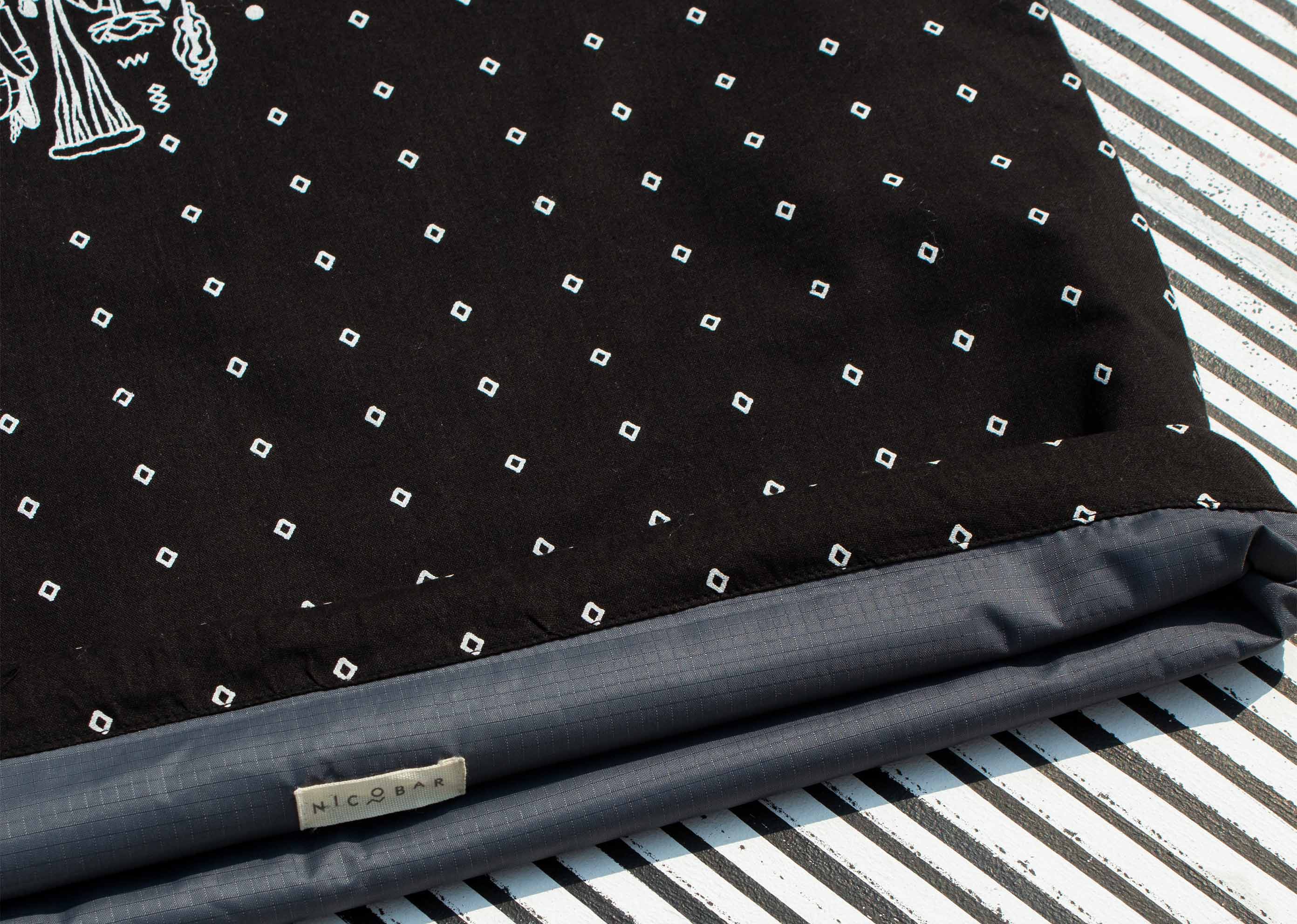 The Musafir Quadruple - Black - Image 3