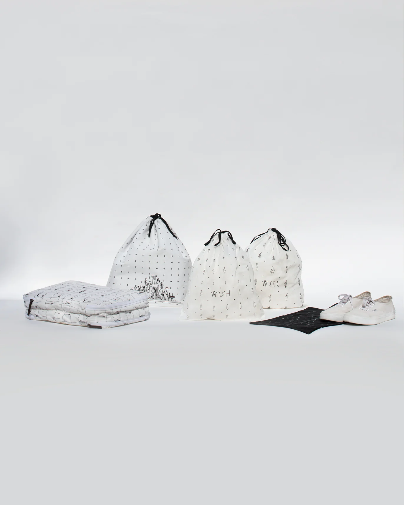 The Musafir Quadruple - White - Image 4