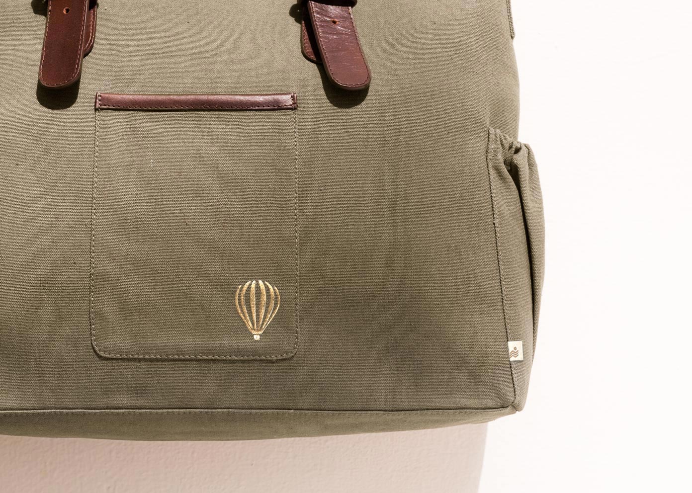 The Perfect Work Bag - Walnut - Image 3