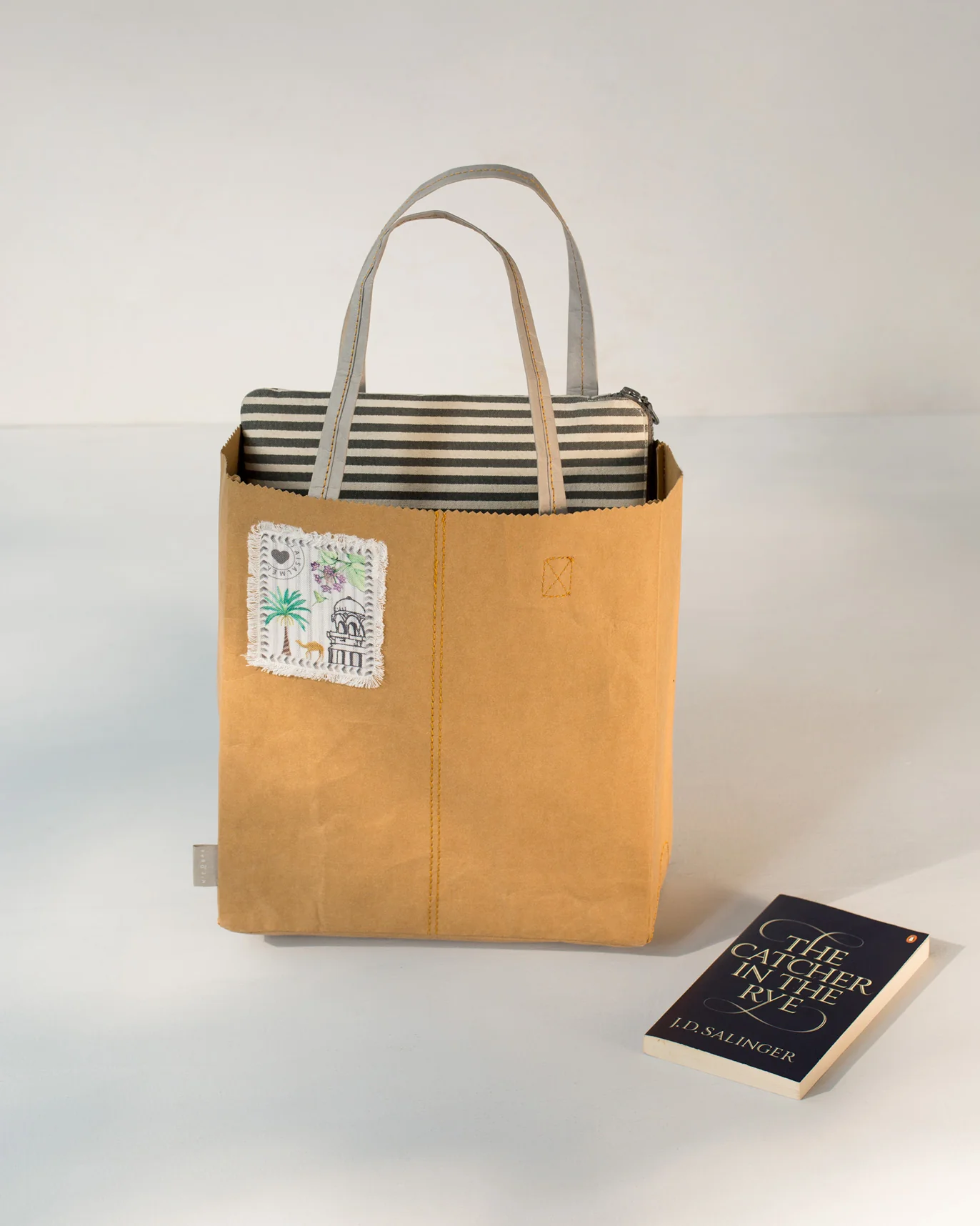 The Serai Paper Tote - Image 5