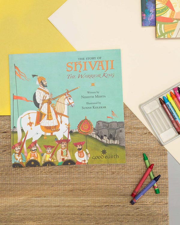 The Story of Shivaji The Warrior King - Image 2