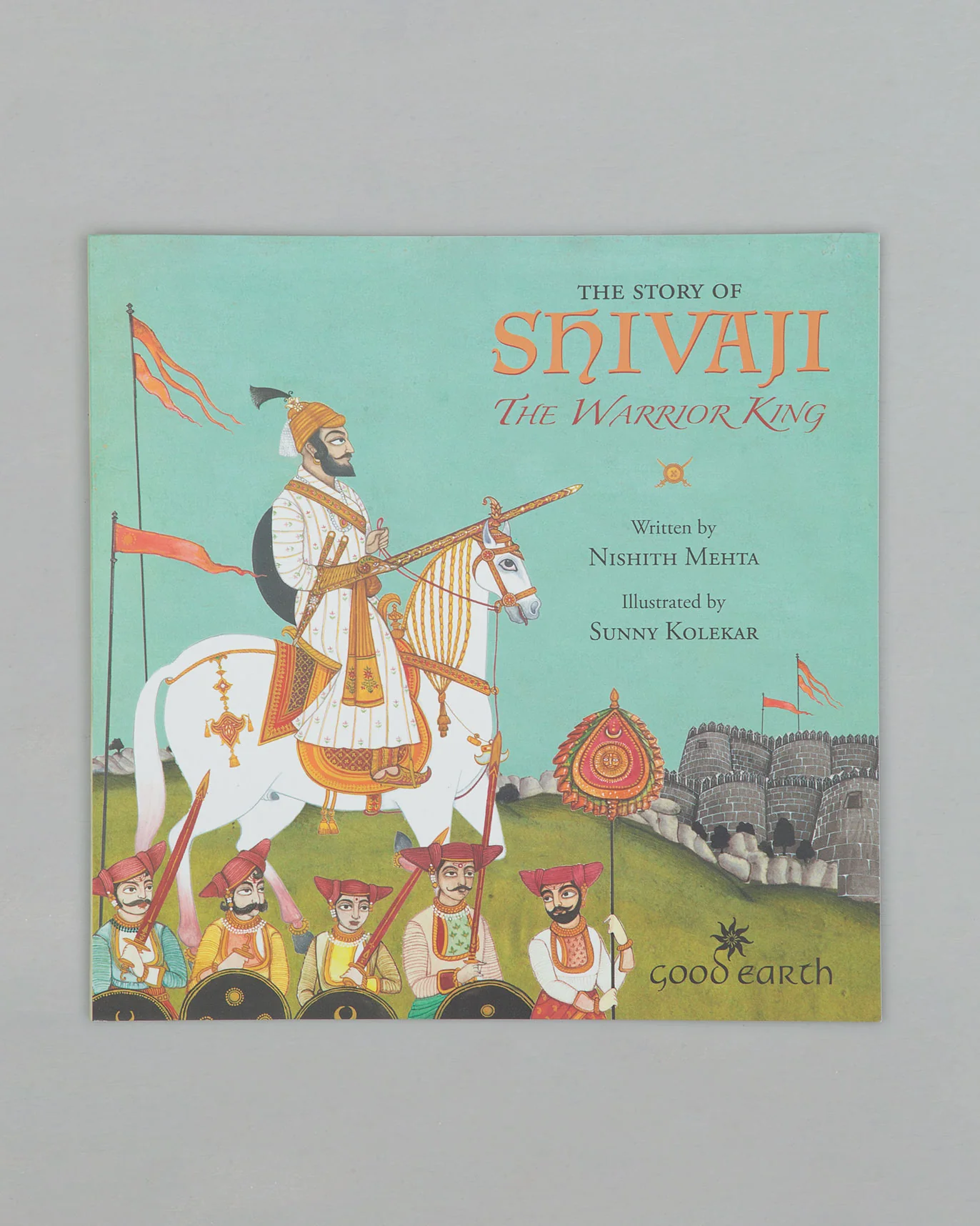 The Story of Shivaji The Warrior King - Image 3