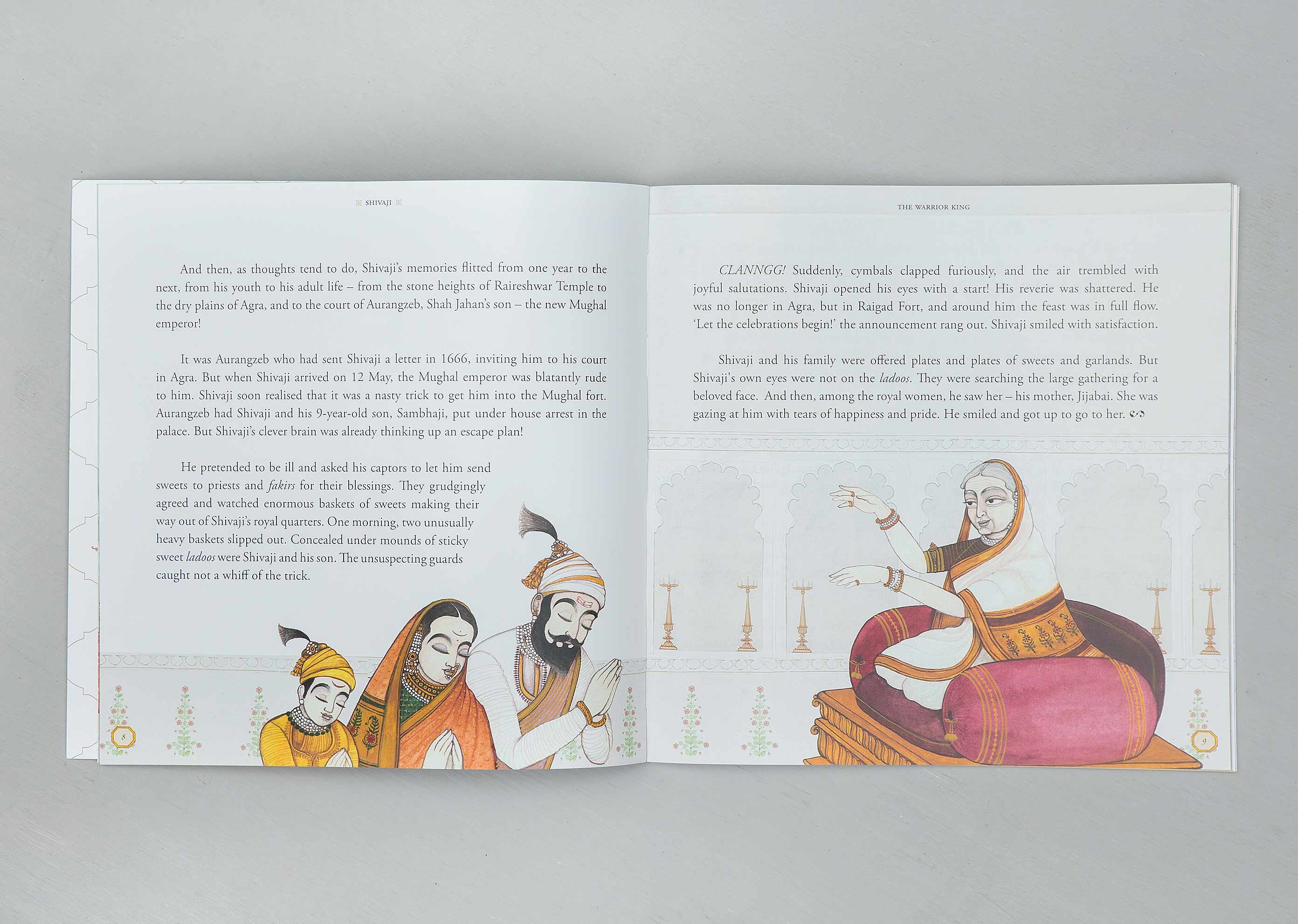 The Story of Shivaji The Warrior King - Image 5