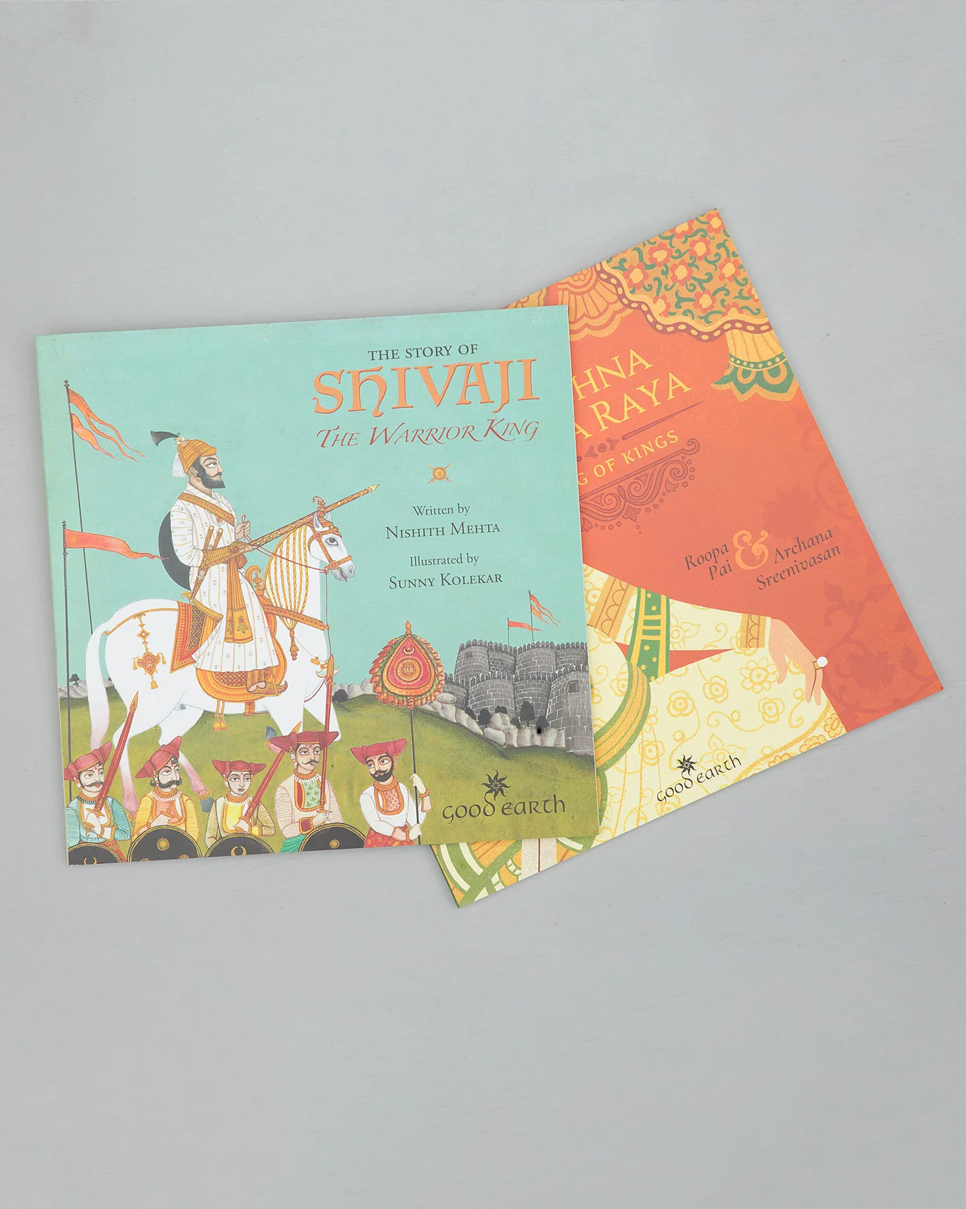The Story of Shivaji The Warrior King - Image 6