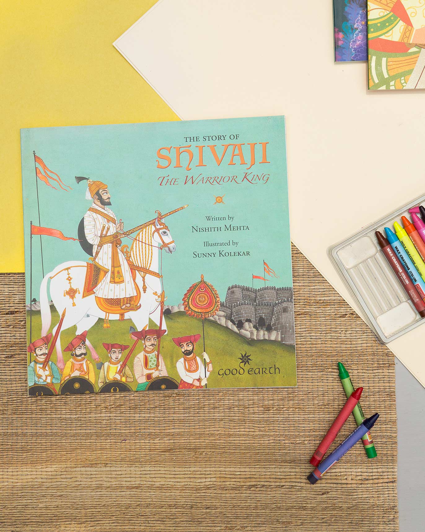The Story of Shivaji The Warrior King - Image 7