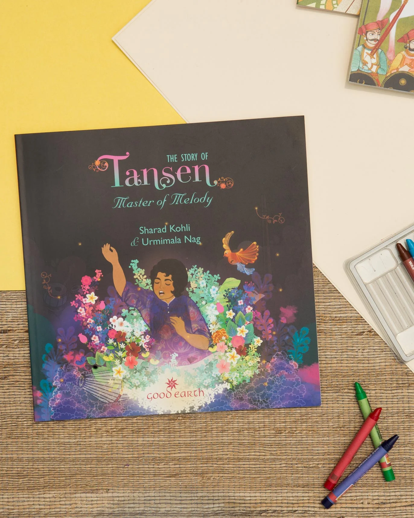 The Story Of Tansen - Image 6