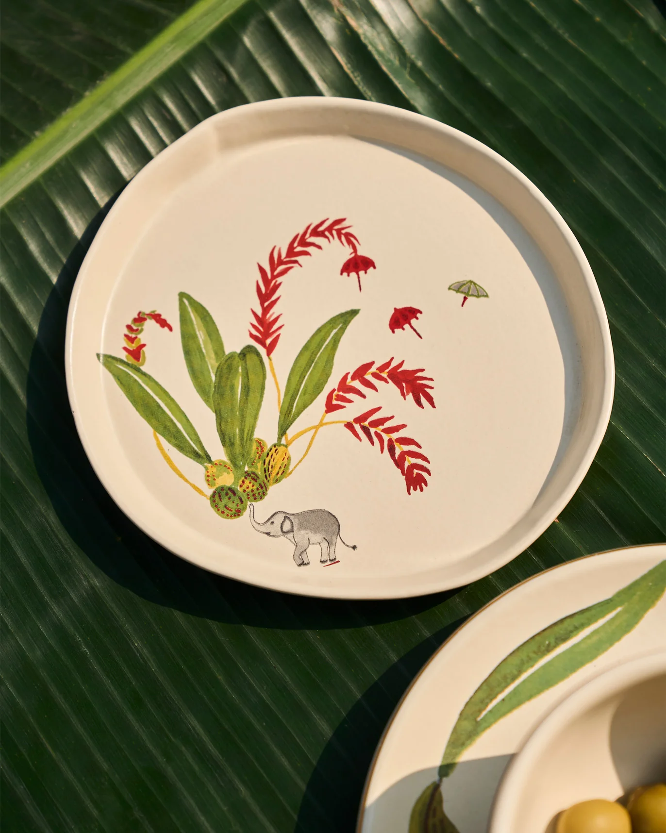 Thiri Dessert Plate - Image 3