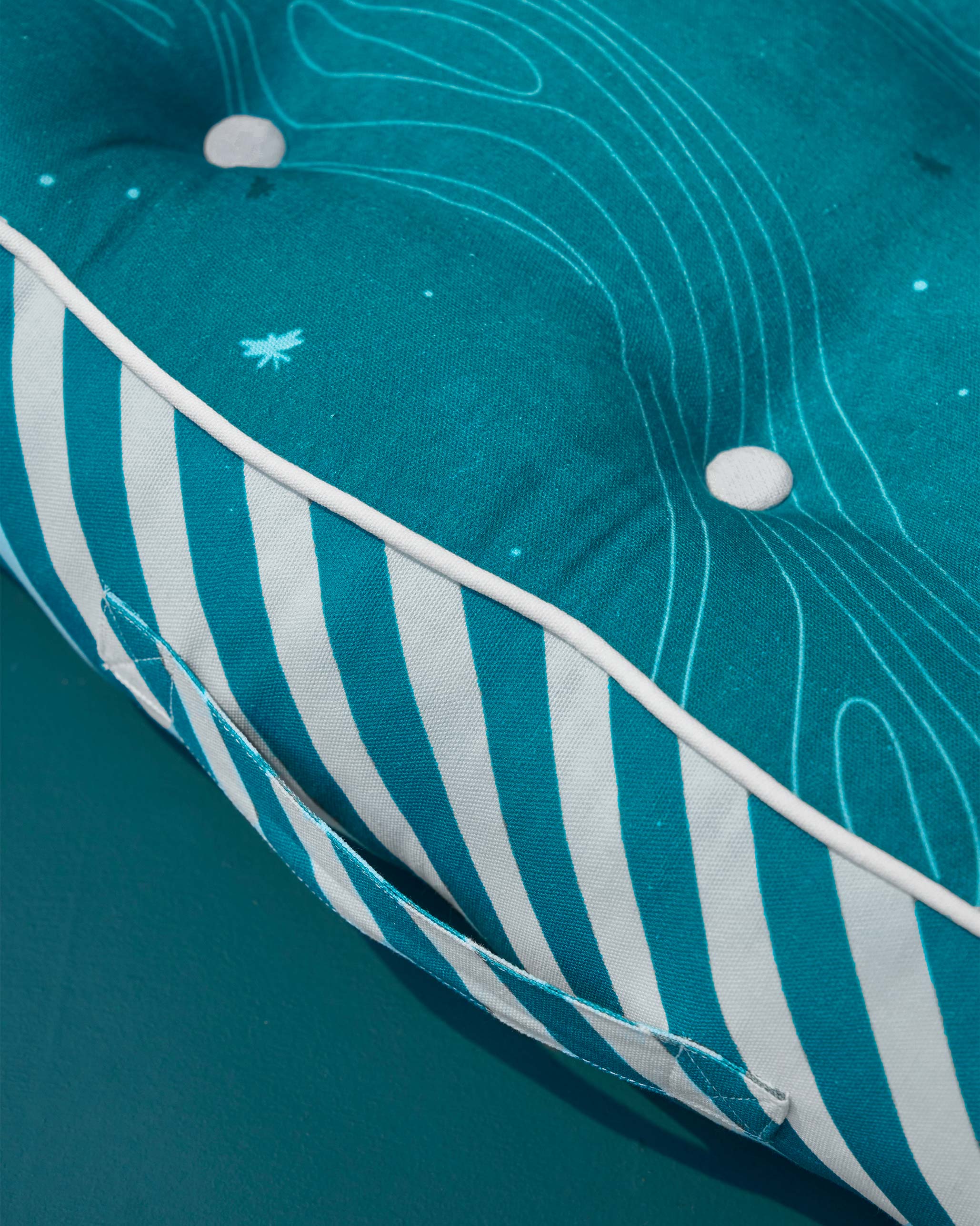 Tic Tac Floor Cushion - TSSxNB - Image 3