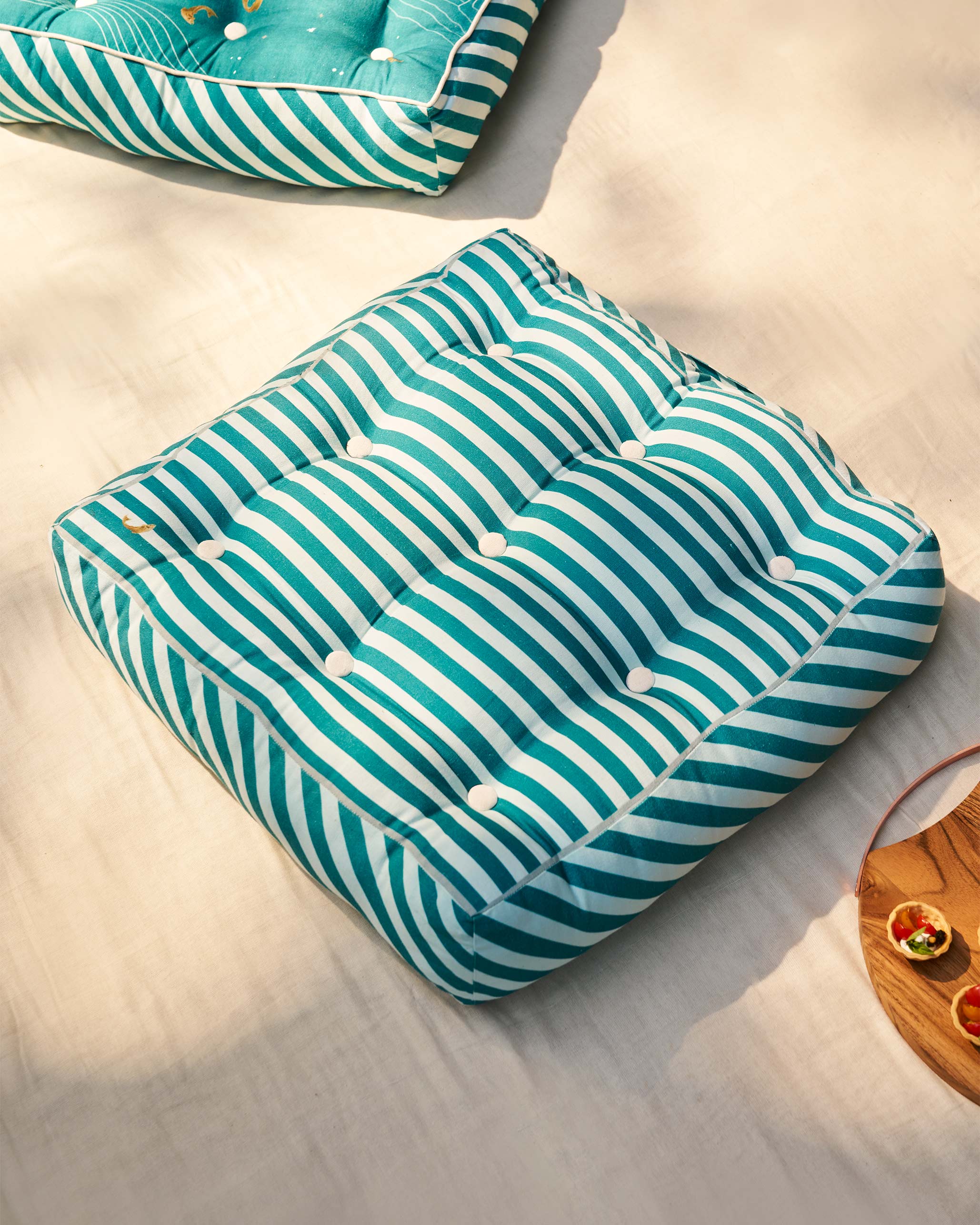 Tic Tac Floor Cushion - TSSxNB - Image 5