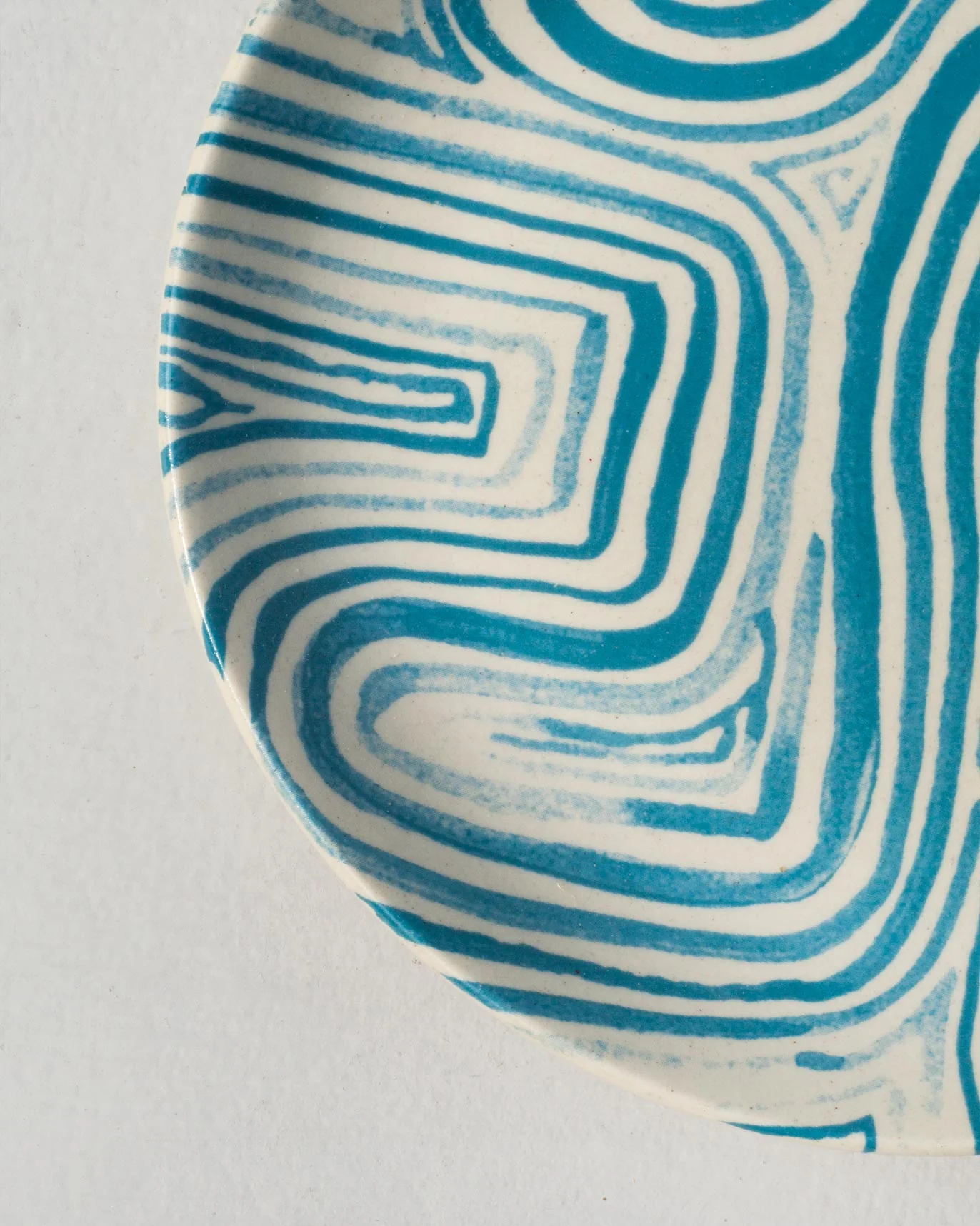 Tide Quarter Plate - Image 2