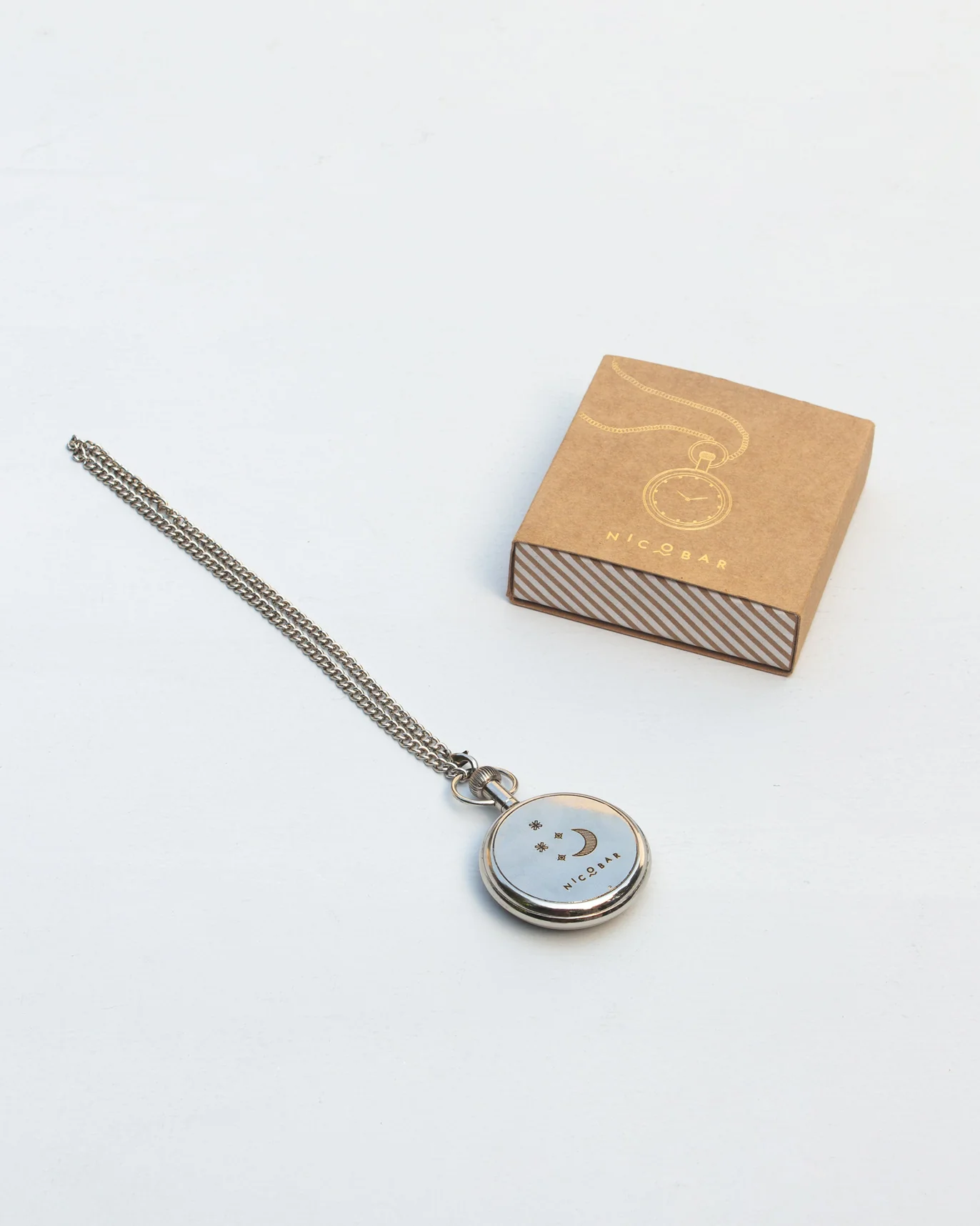 Tiger Pocket watch - Image 2