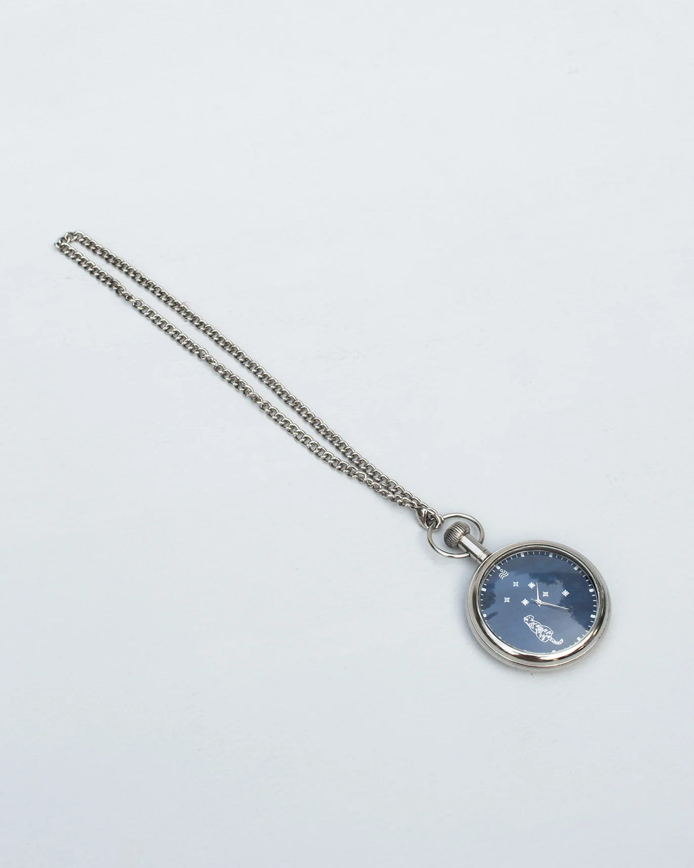 Tiger Pocket watch - Image 4
