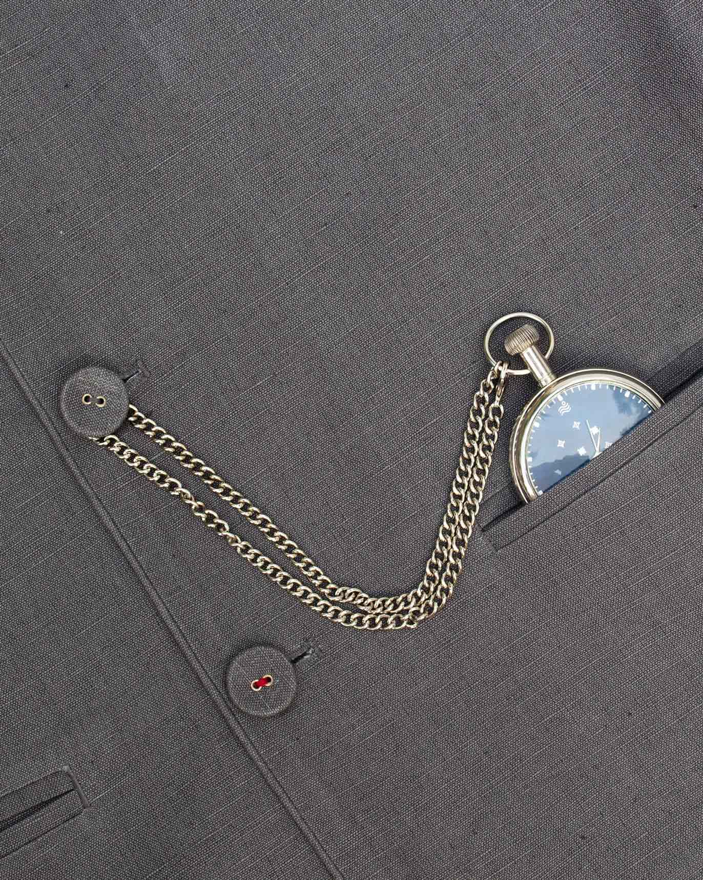 Tiger Pocket watch - Image 5