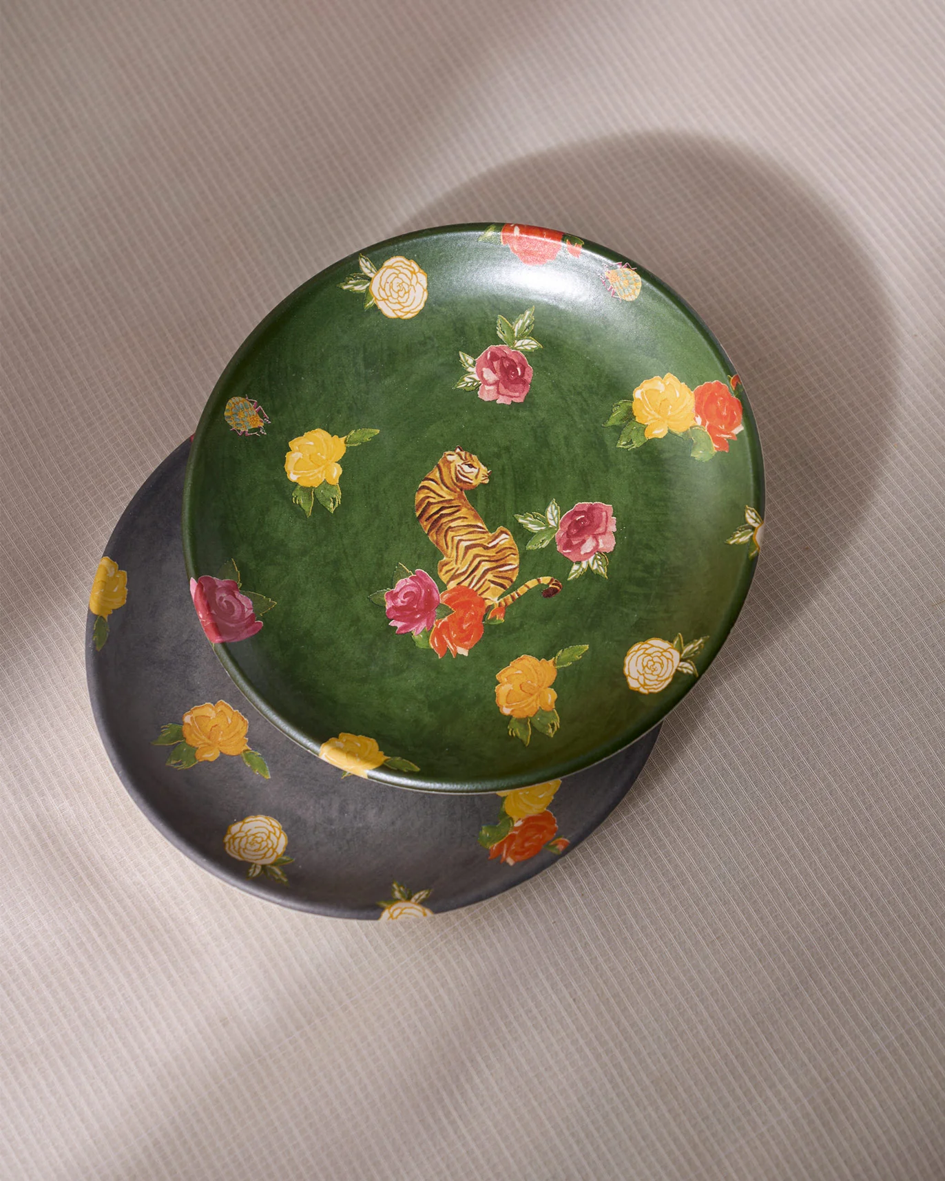 Tigress Quarter Plates (Set of 2) - Image 3