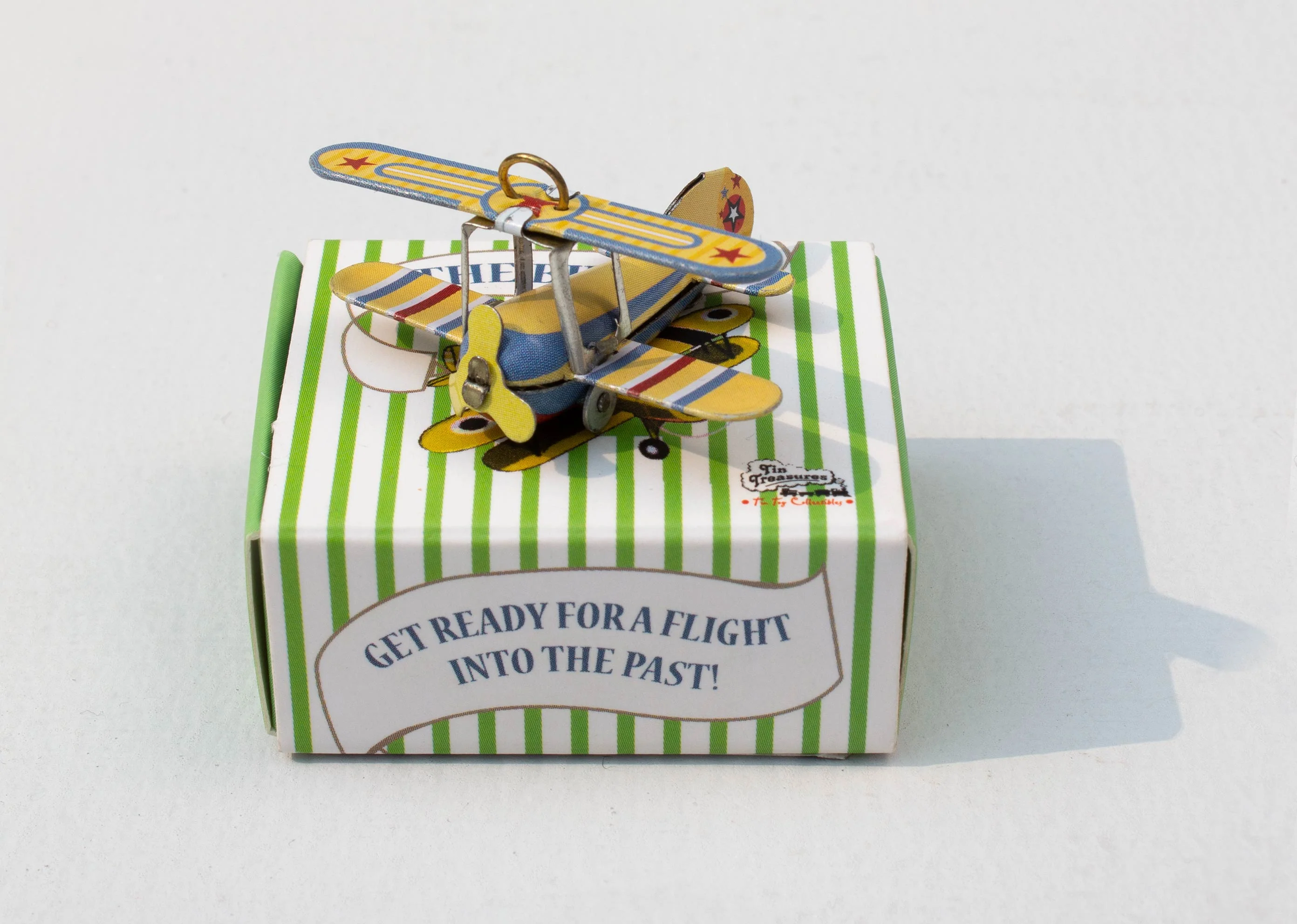 Tin Seaplane - Image 3