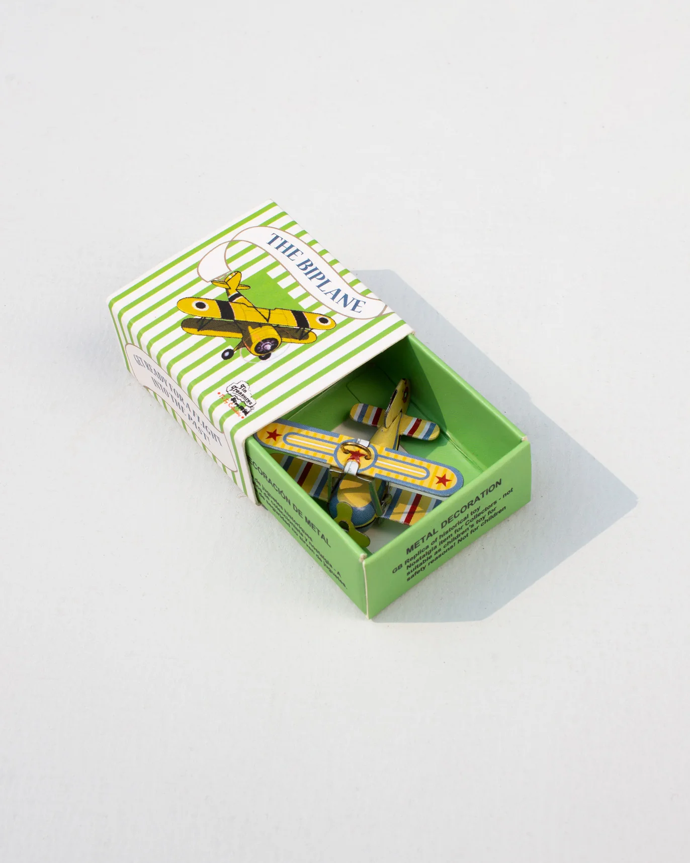 Tin Seaplane - Image 4