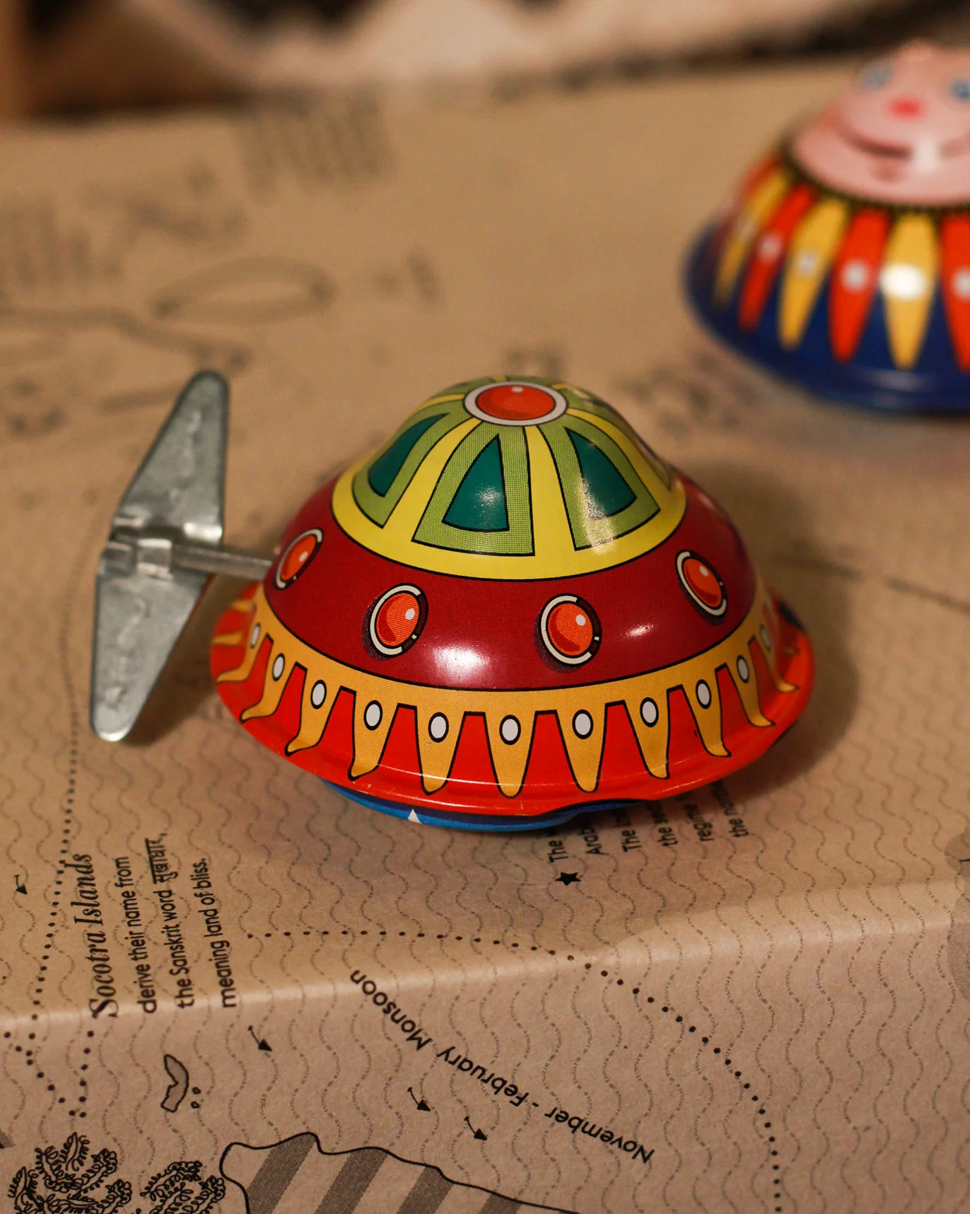 Tin Spaceship - Image 2