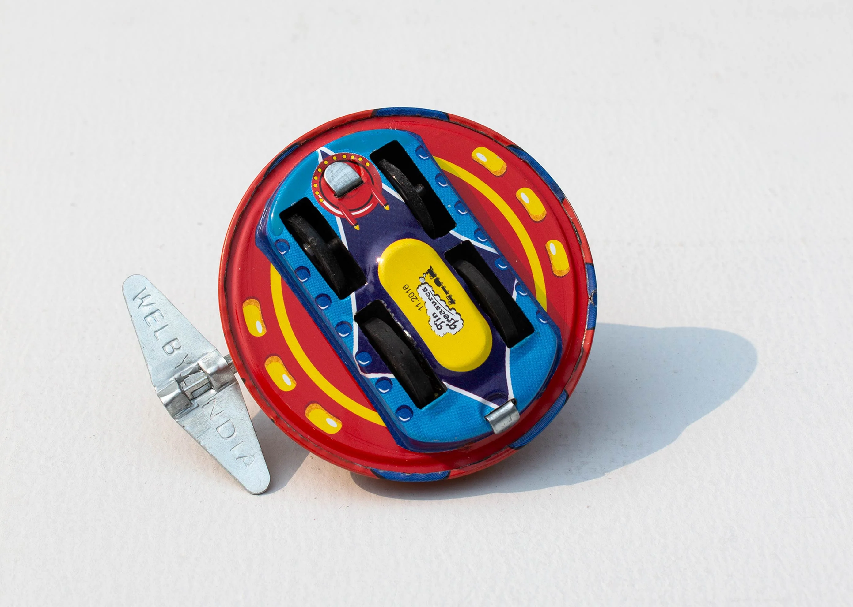 Tin Spaceship - Image 3