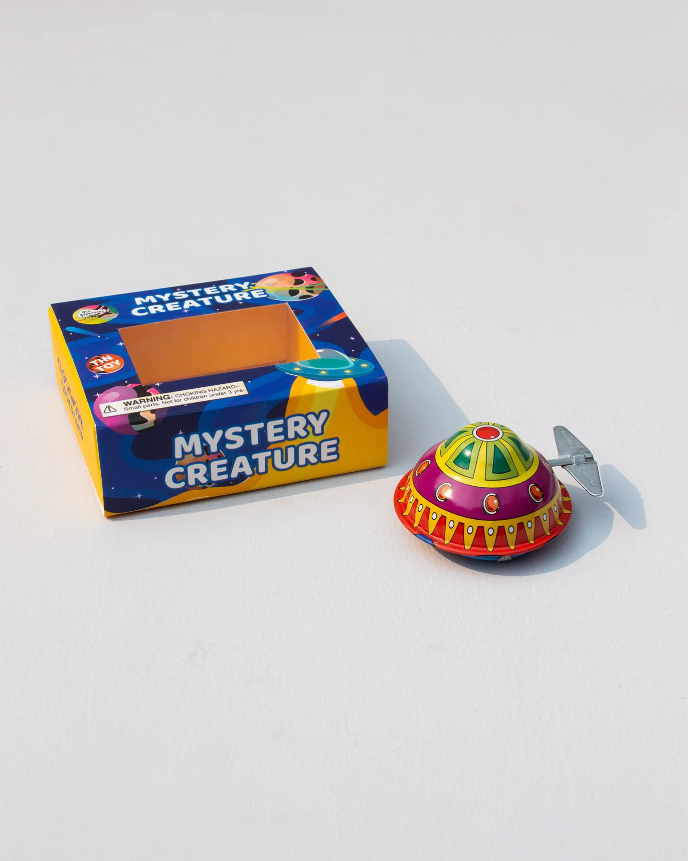 Tin Spaceship - Image 4