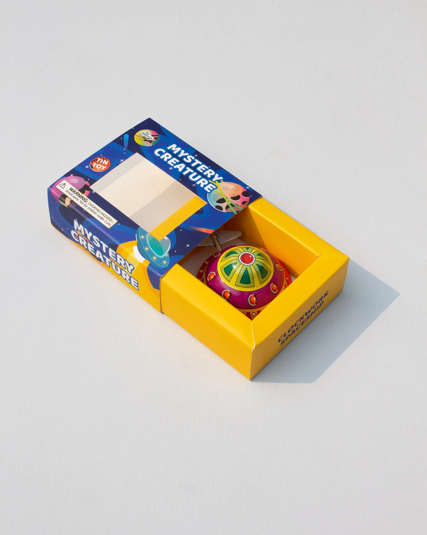 Tin Spaceship - Image 5