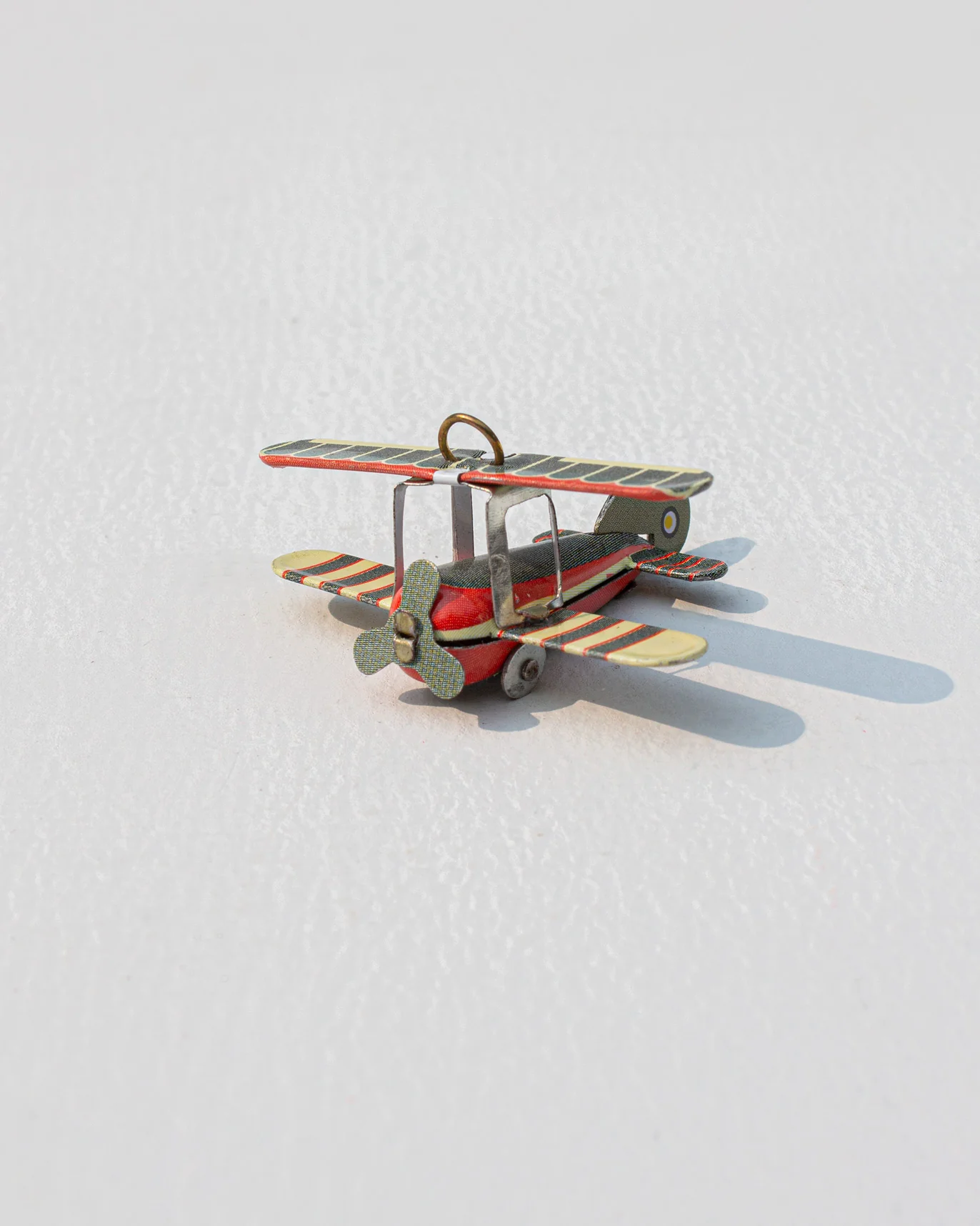 Tin Wright Plane - Image 2