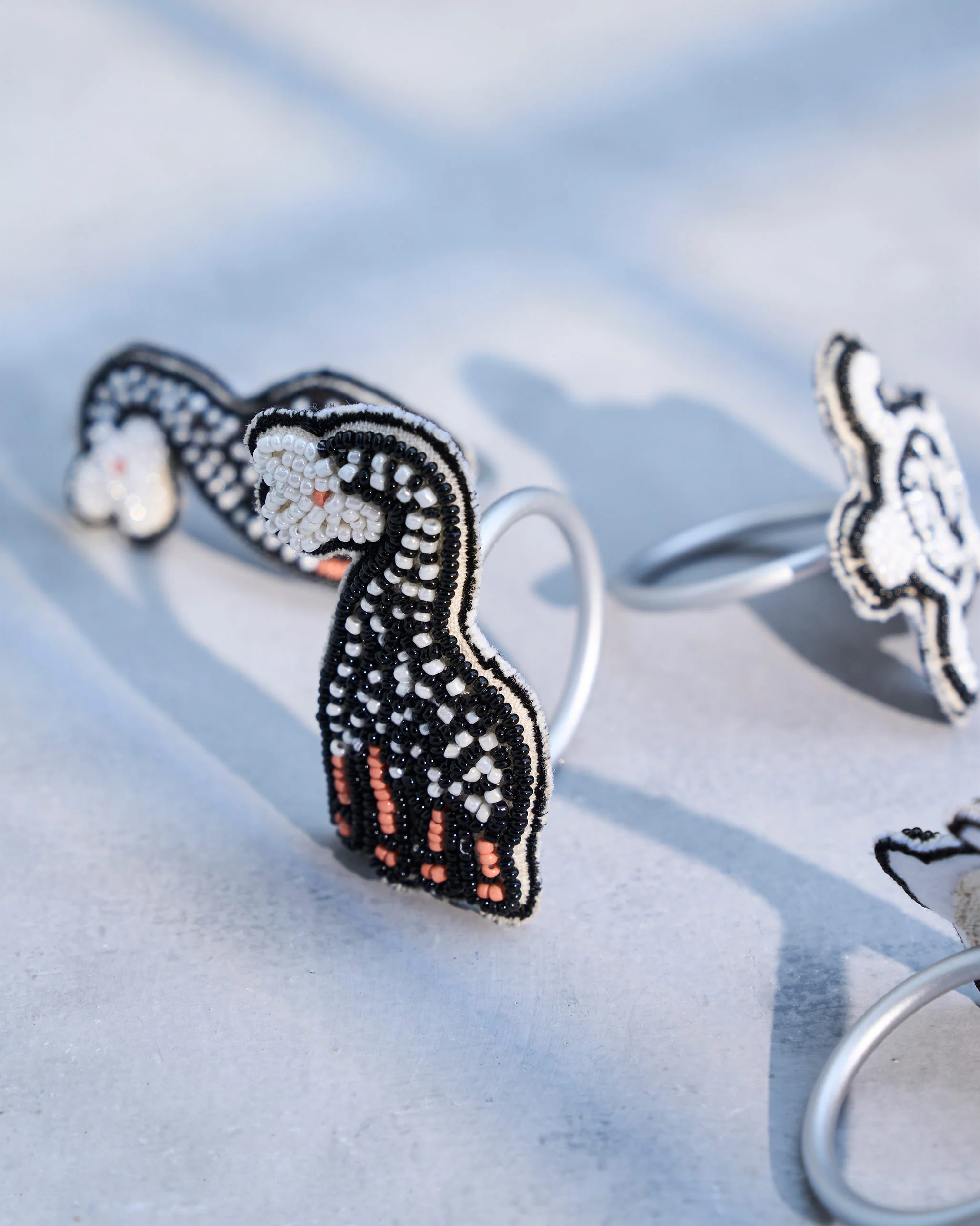 Tinga Napkin Ring (Set of 4) - Image 2