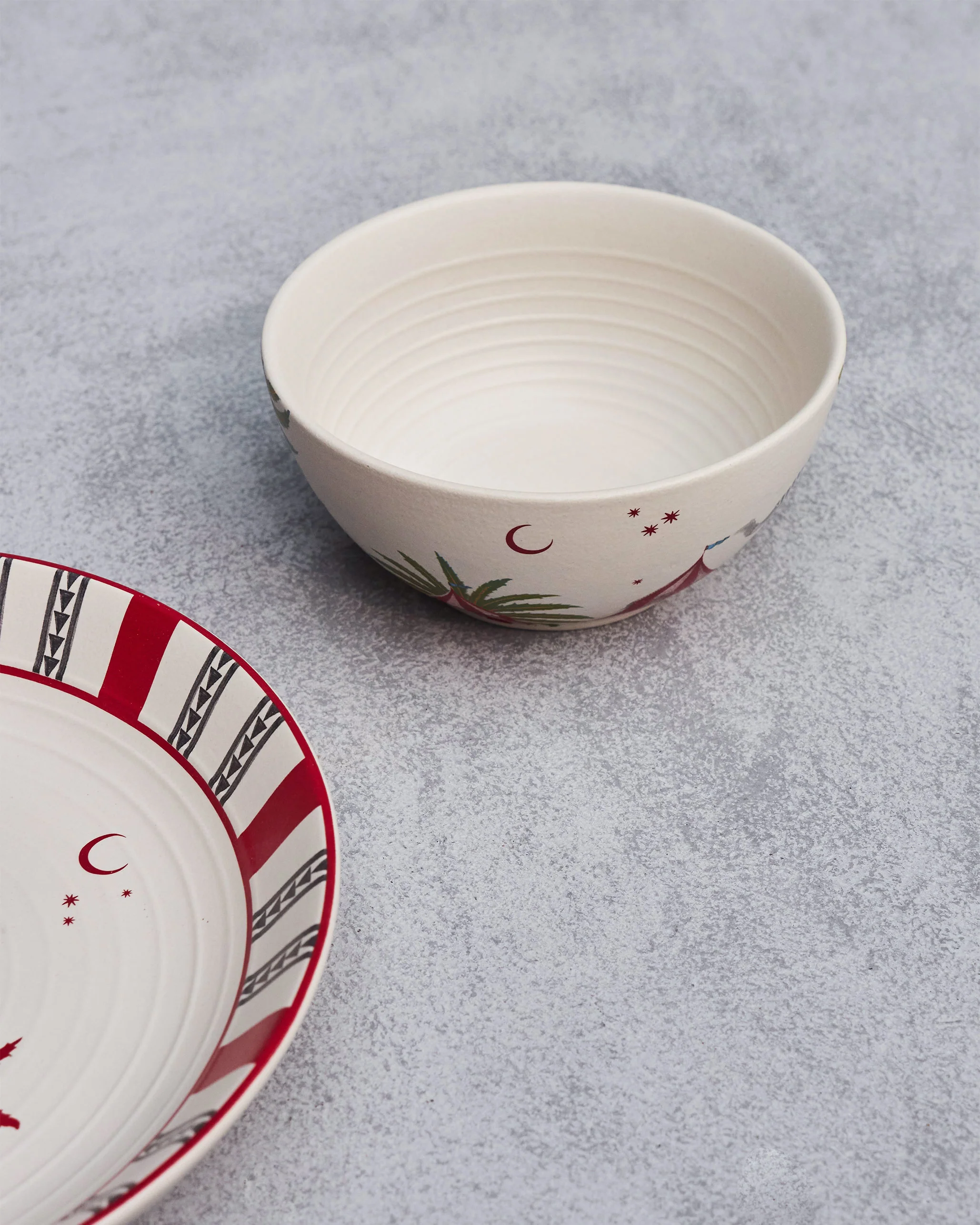 Tinghir Breakfast Set - Set of 3 - Image 5