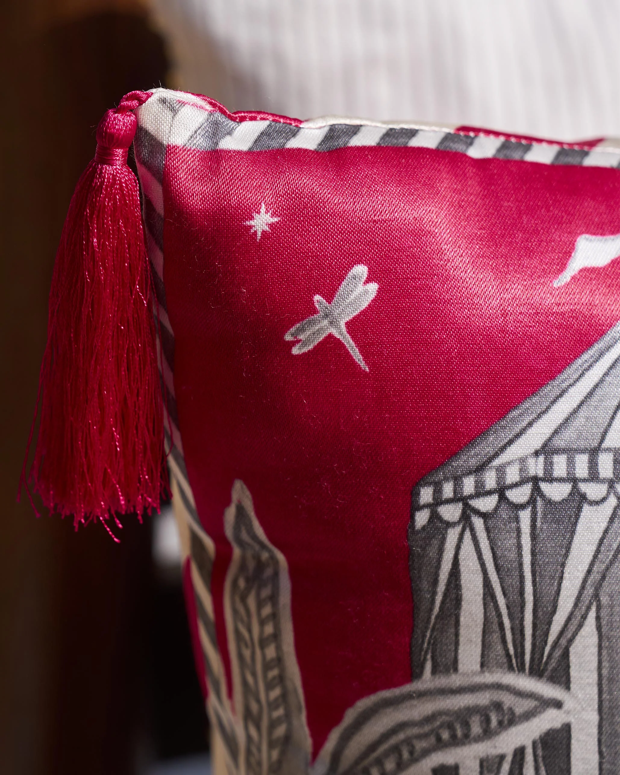 Tinghir Cushion Cover - Image 3