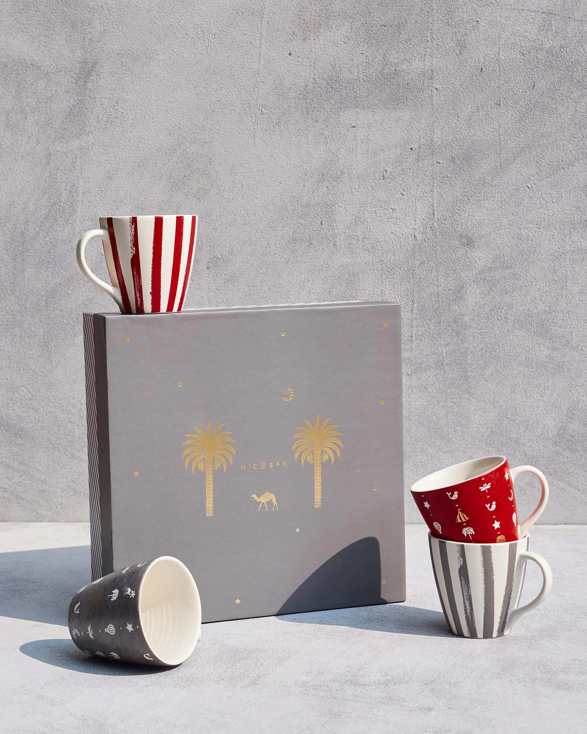 Tinghir Gift Set - Set of 4 - Image 6