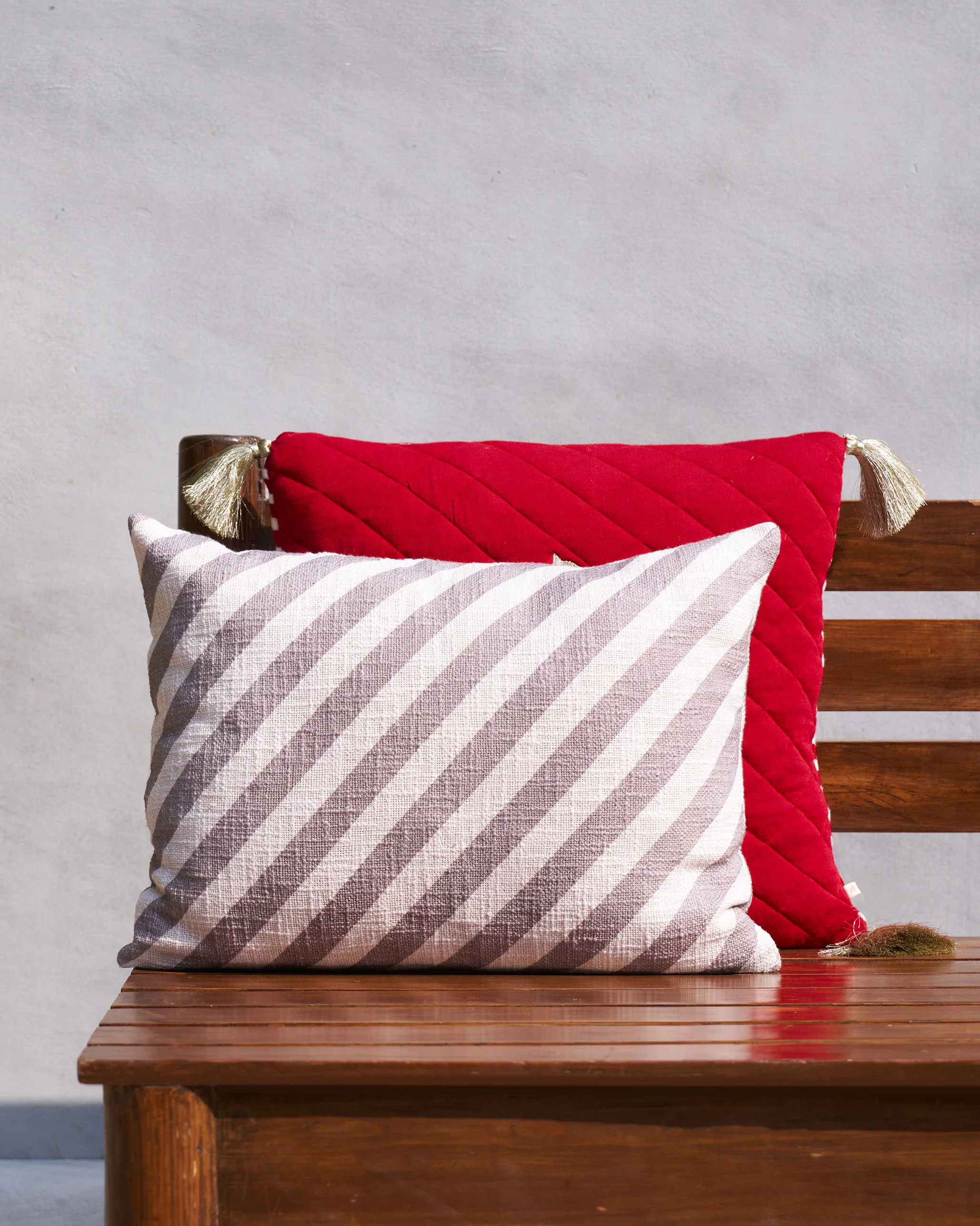 Tinghir Lumbar Cushion Cover - Image 4