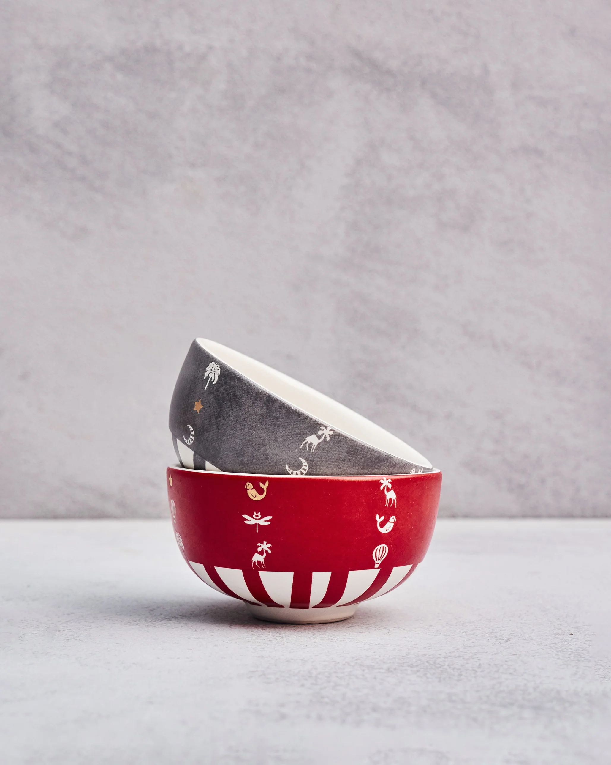 Tinghir Nibble Bowl - Set of 2 - Image 3
